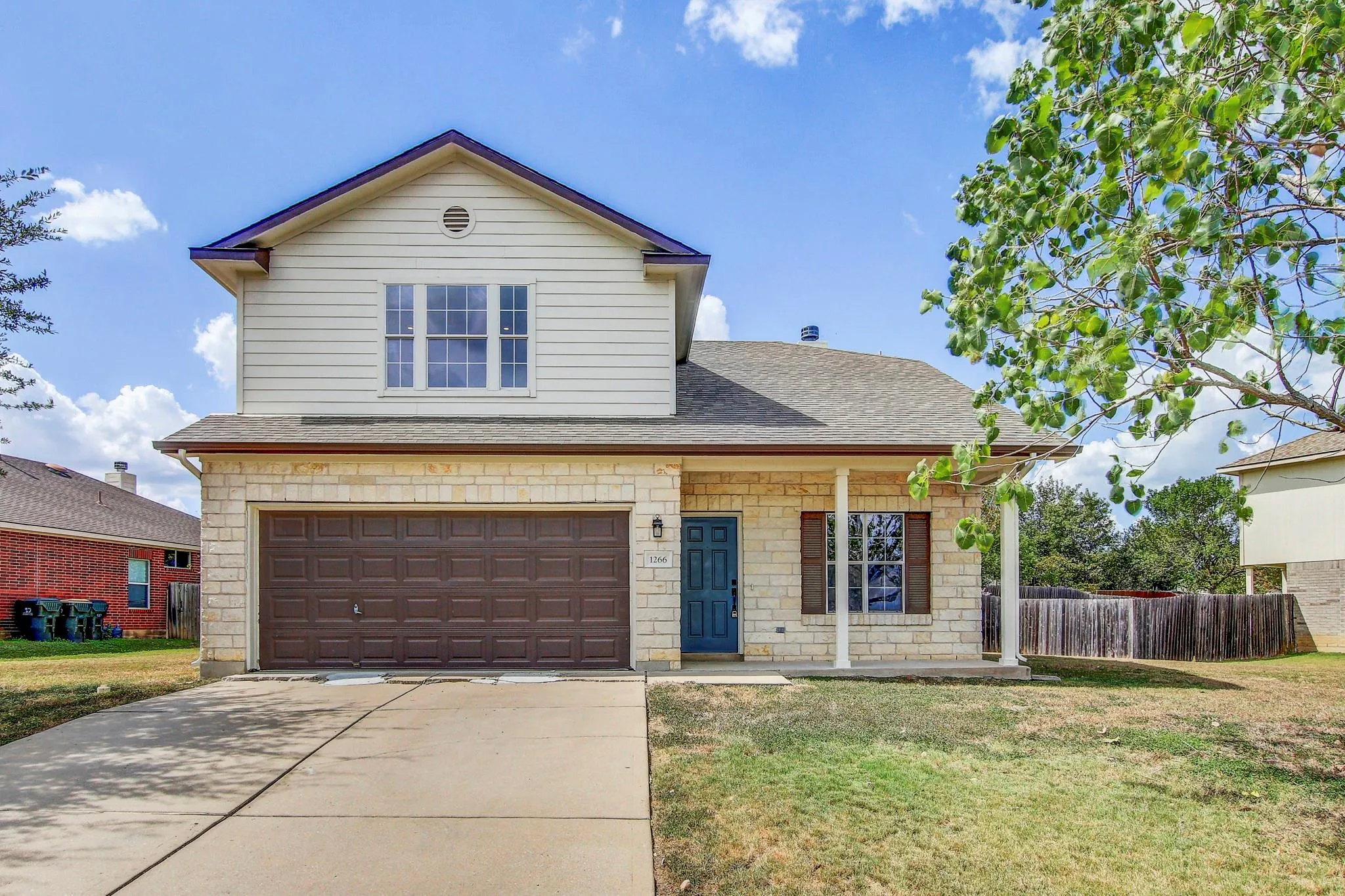 Photo of 1266 CHERRYWOOD, Kyle, TX, 78640