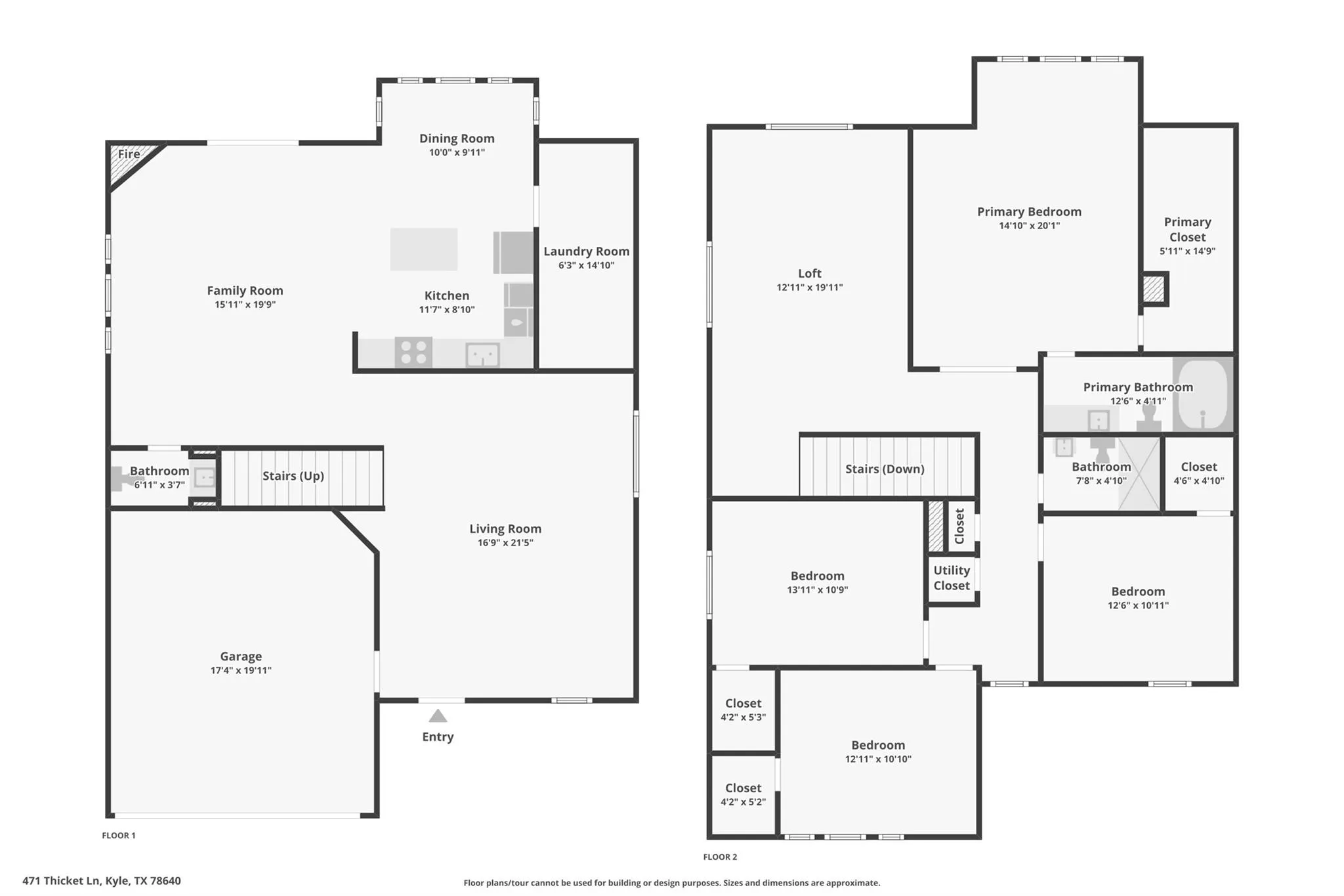 Photo 2 of 471 THICKET LN