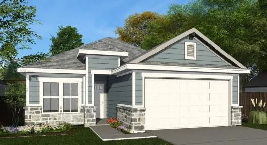 Photo of 217 BUCKING LN, Liberty Hill, TX, 78642
