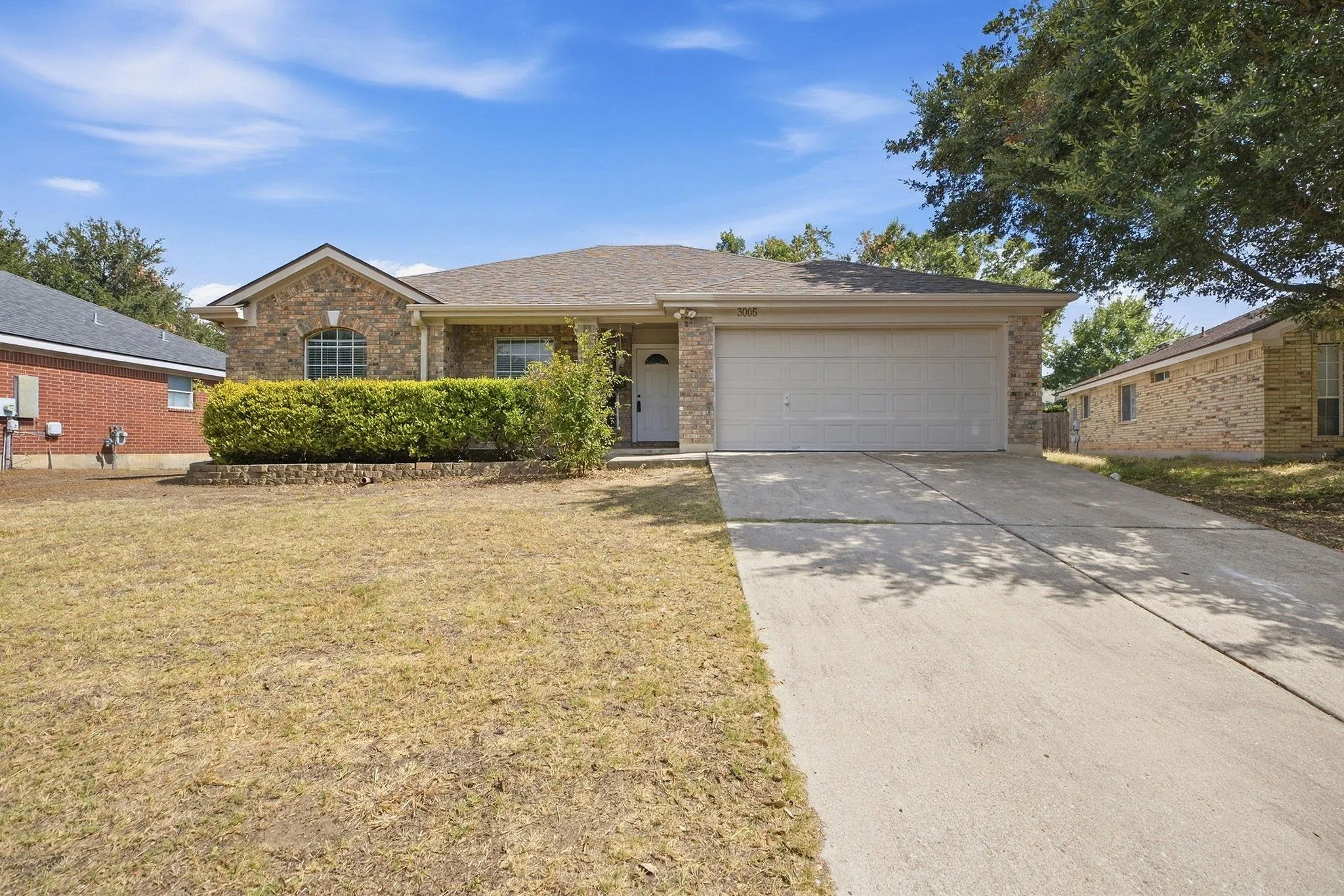 Photo of 3005 SUGAR BERRY CV, Round Rock, TX, 78664