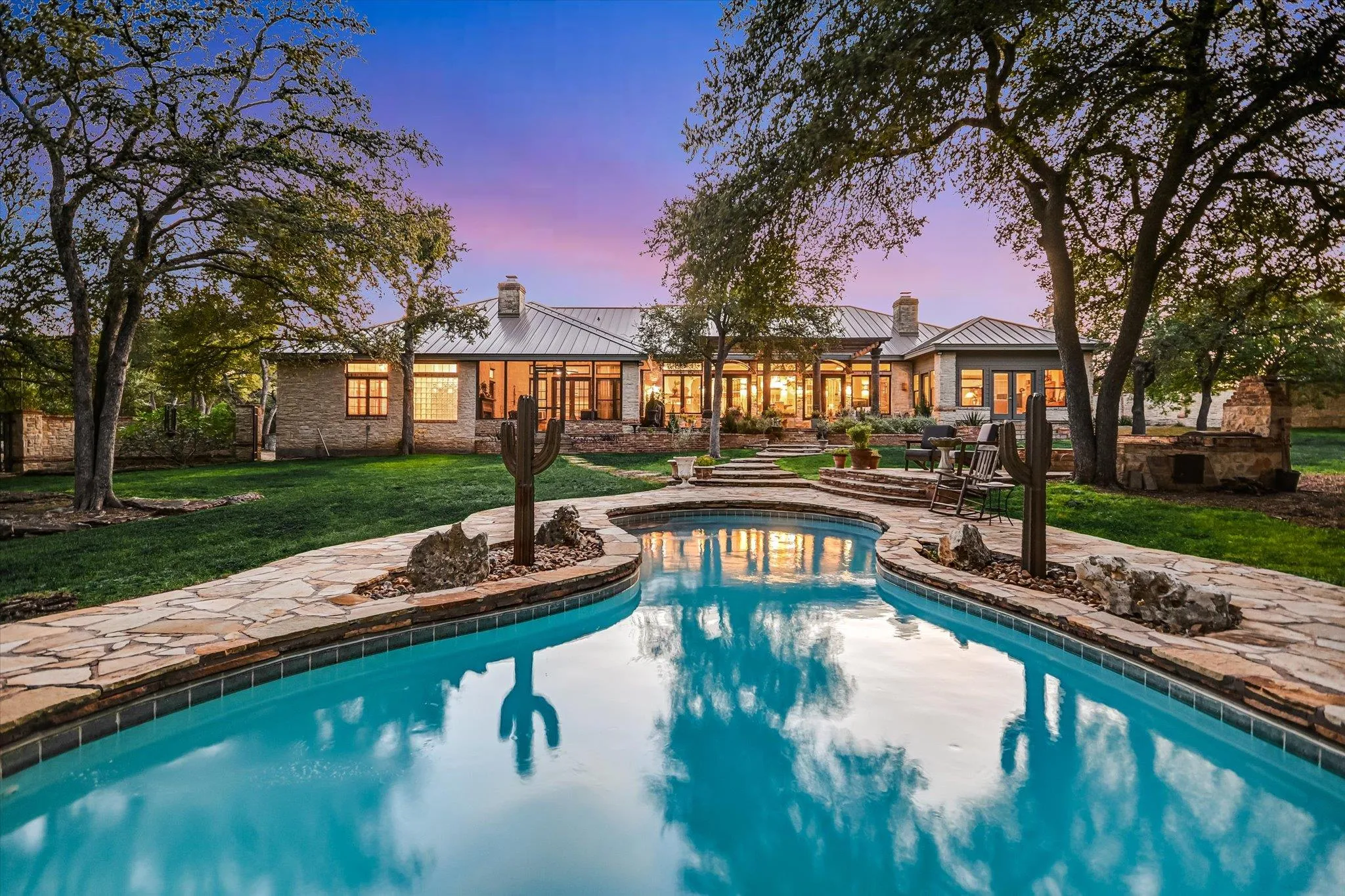 Photo of 680 SADDLERIDGE DR, Wimberley, TX, 78676