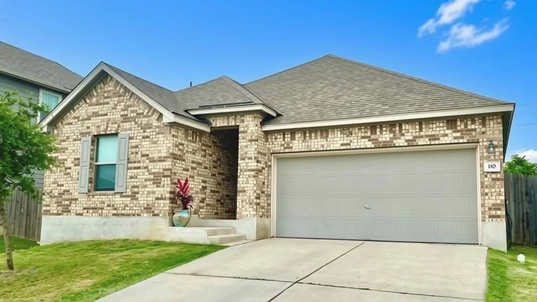 Photo of 110 W POINT WAY, Elgin, TX, 78621