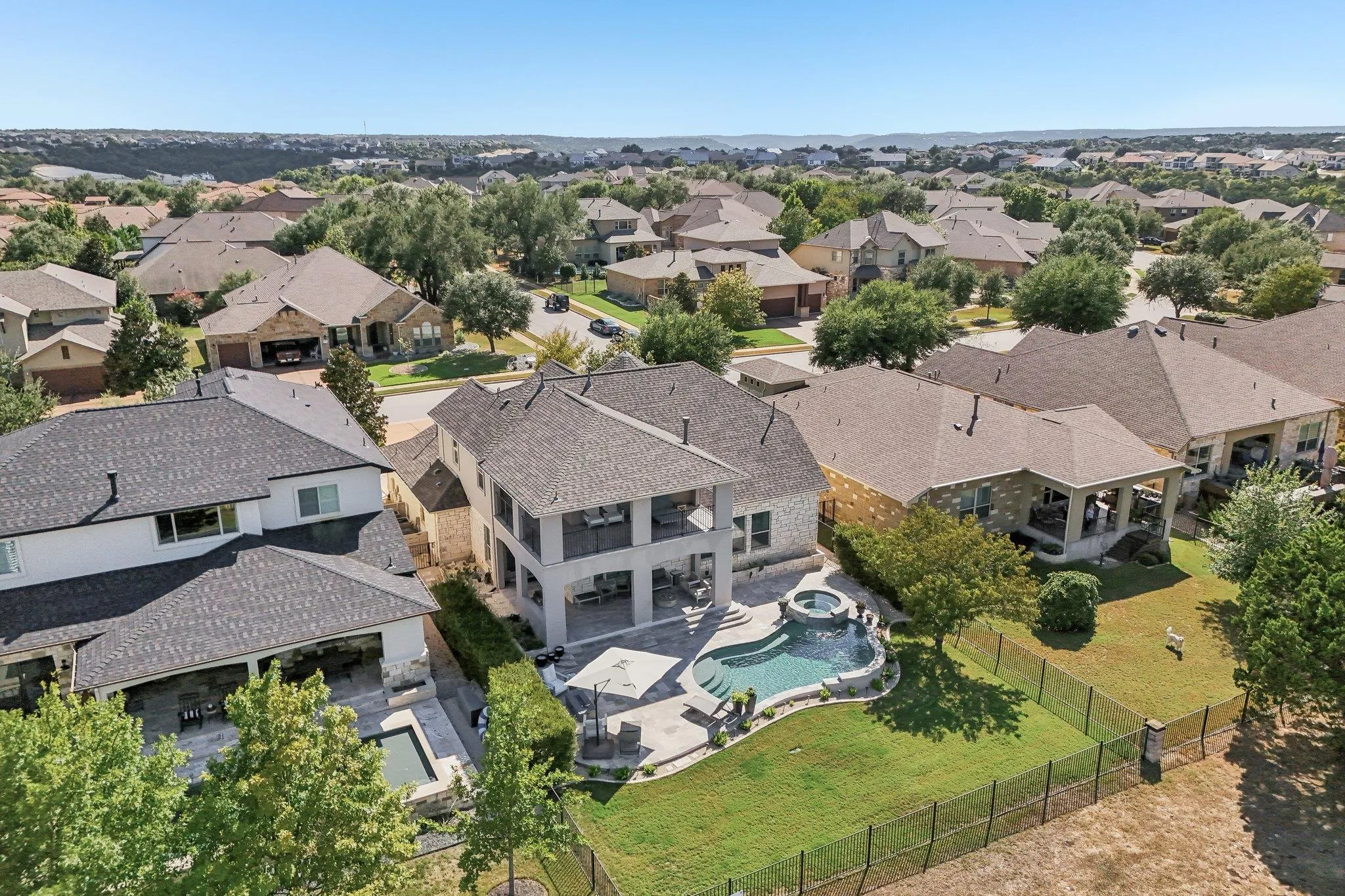 Photo of 1848 HARVEST DANCE DR, Leander, TX, 78641