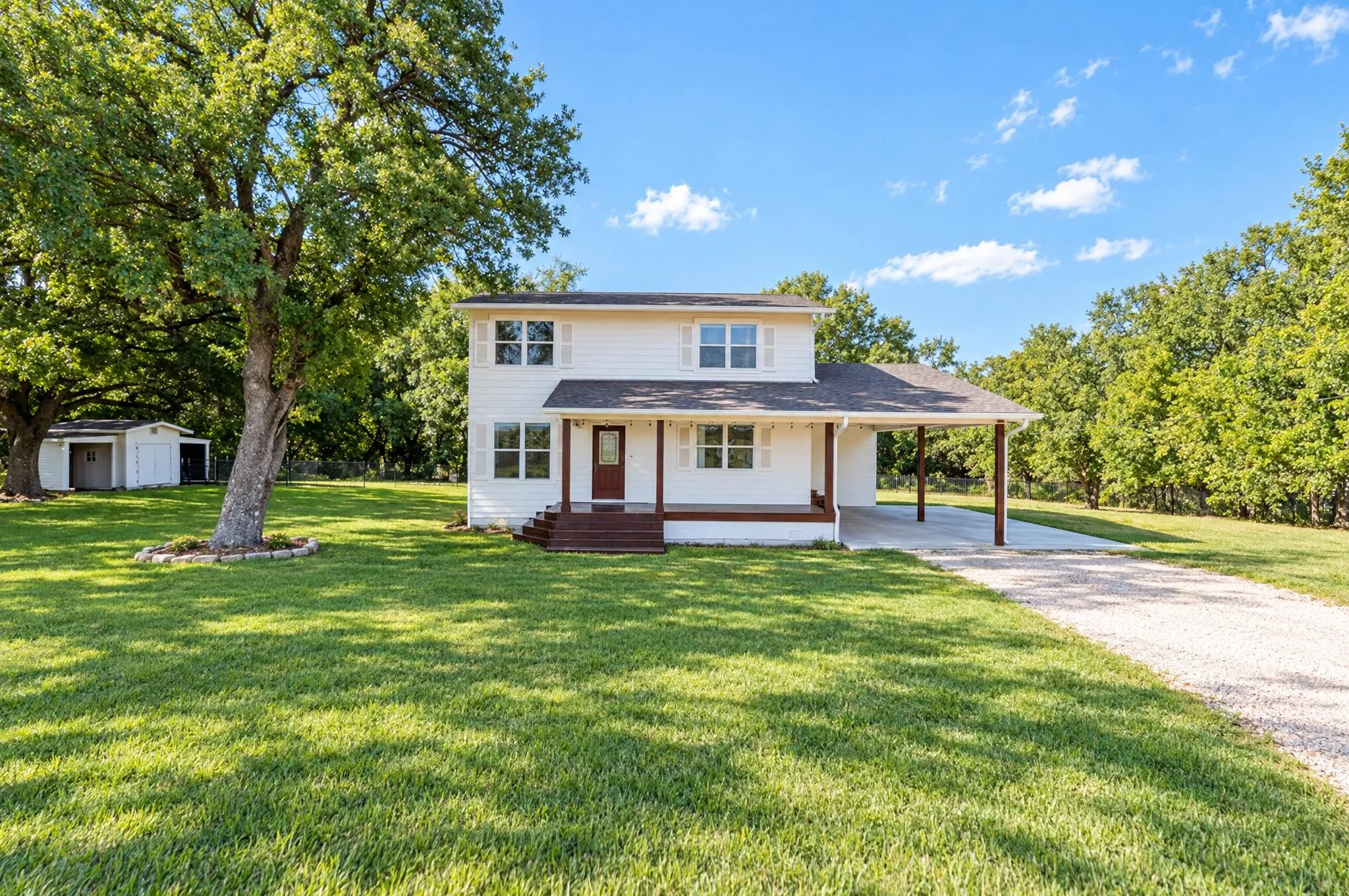Photo of 93 COUNTY ROAD 130, Georgetown, TX, 78626