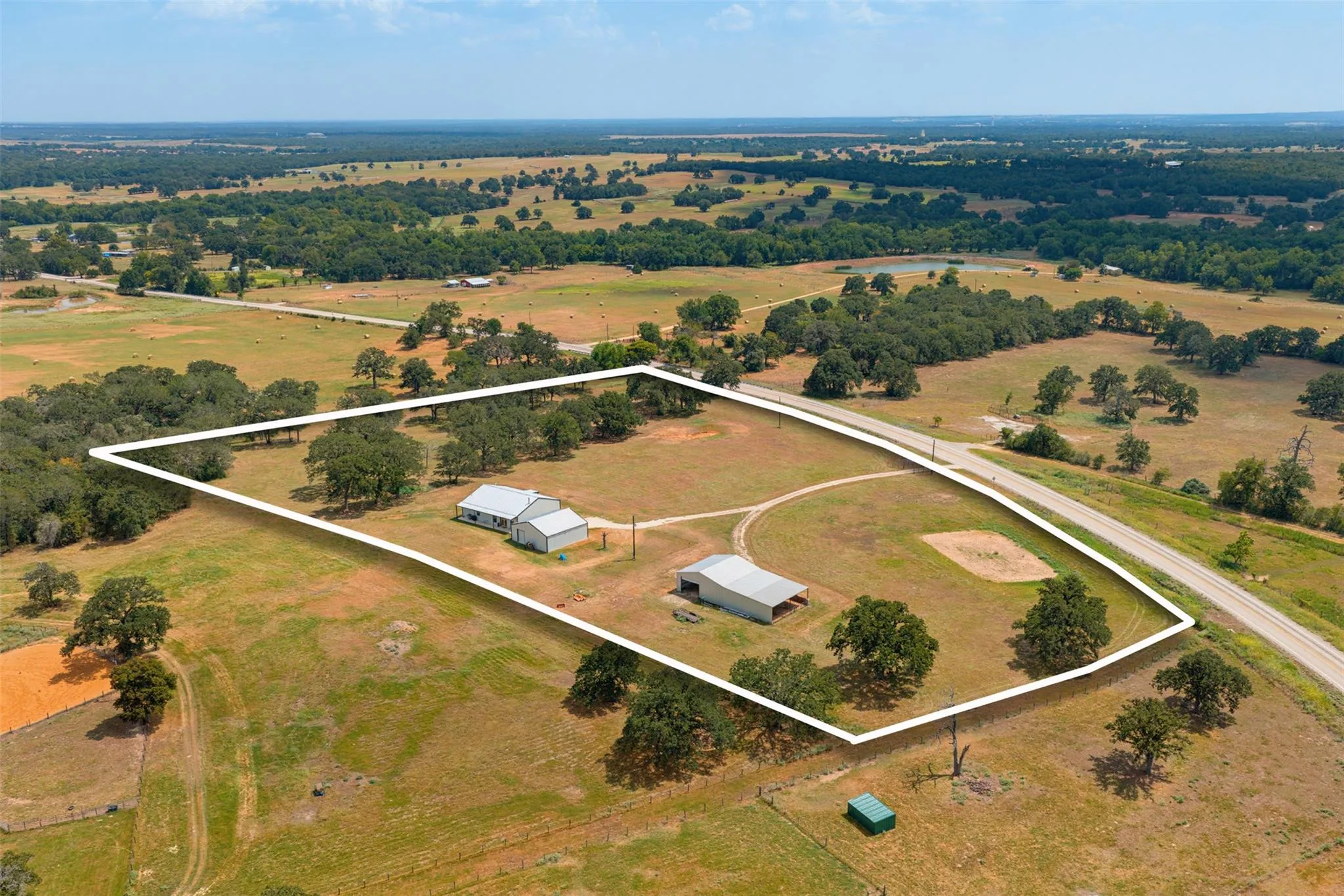 Photo of 16905 FM 112, Thrall, TX, 76578