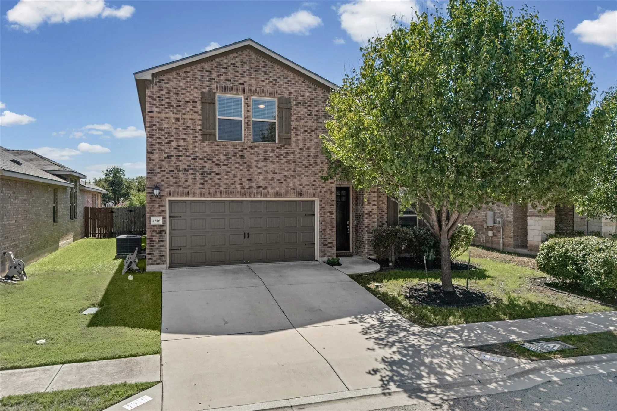 Photo of 1516 WILLIAM BEE DR, Leander, TX, 78641