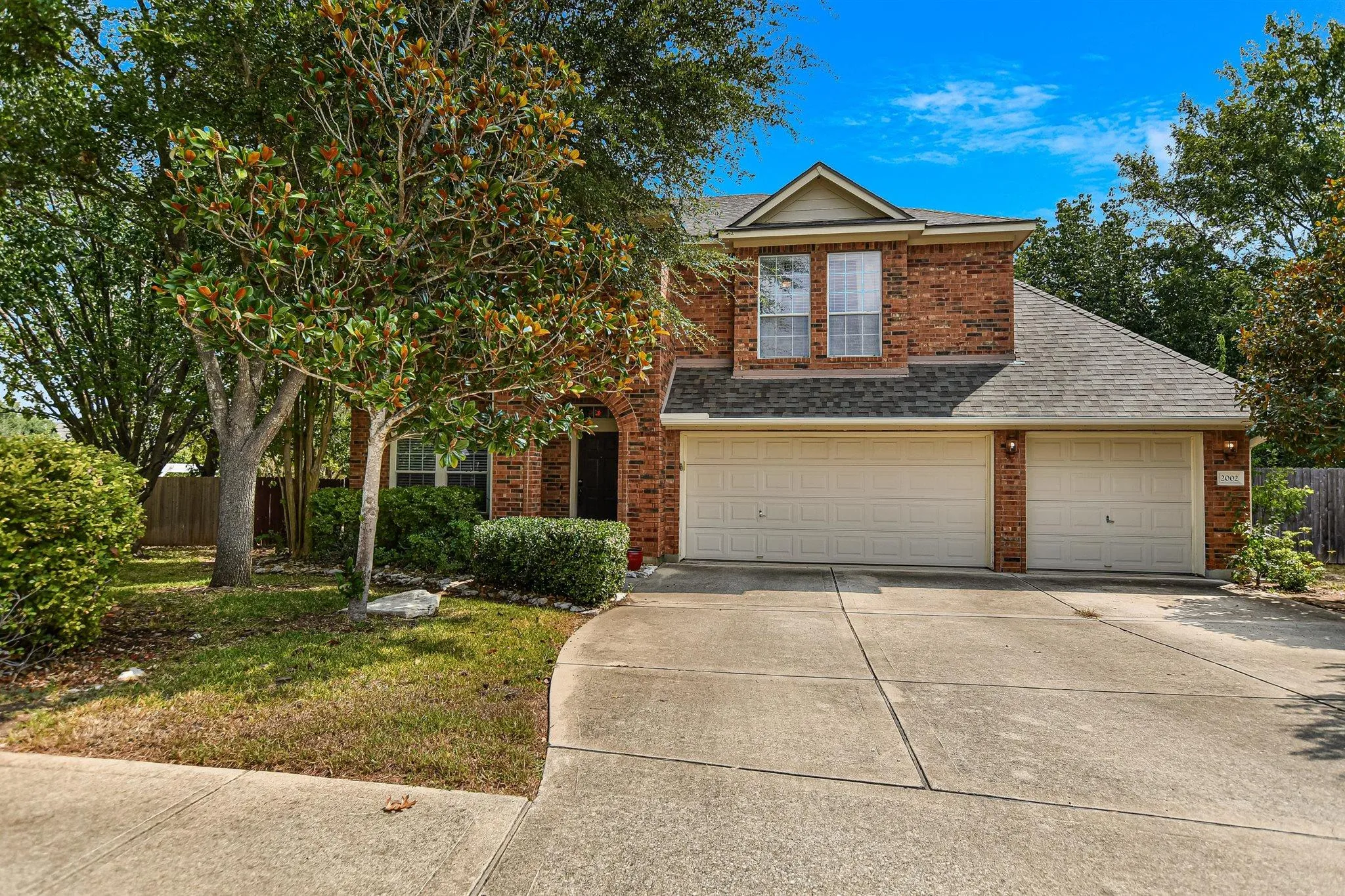 Photo of 2002 MC ILLWAIN CV, Cedar Park, TX, 78613