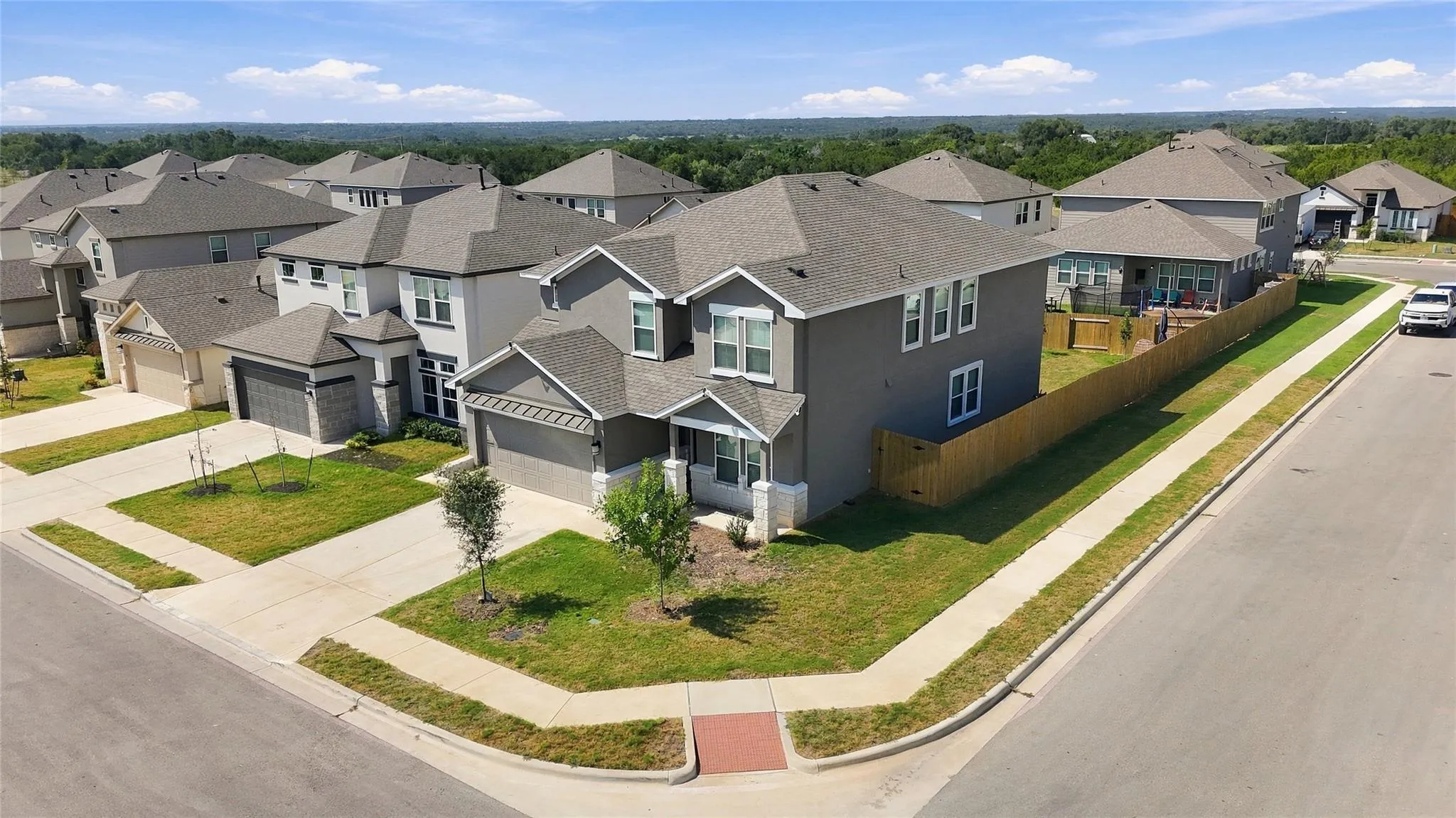 Photo of 265 IRONSHOE TRL, Liberty Hill, TX, 78642