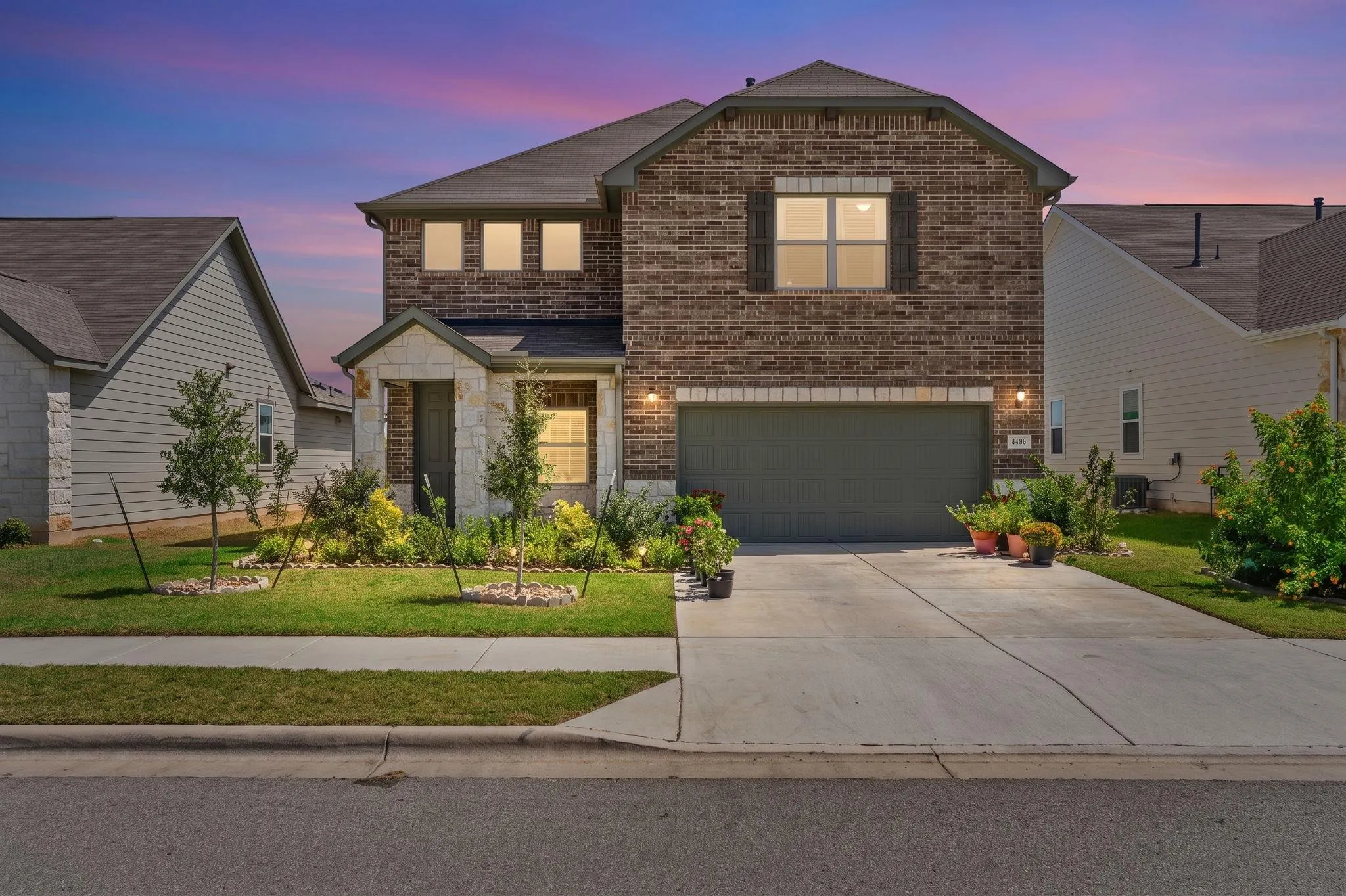 Photo of 110 PALO BREA LOOP, Hutto, TX, 78634