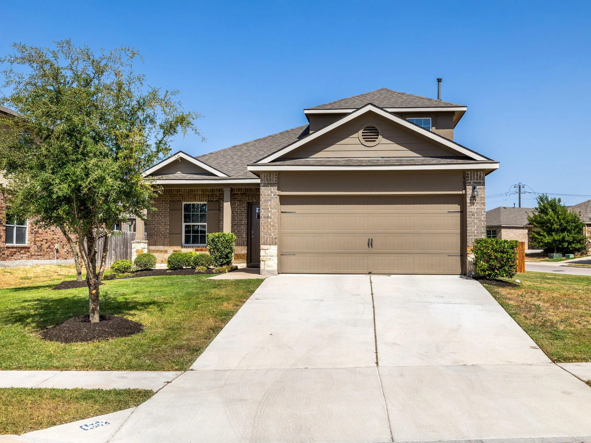 Photo of 1502 AUTUMN SAGE WAY, Round Rock, TX, 78660