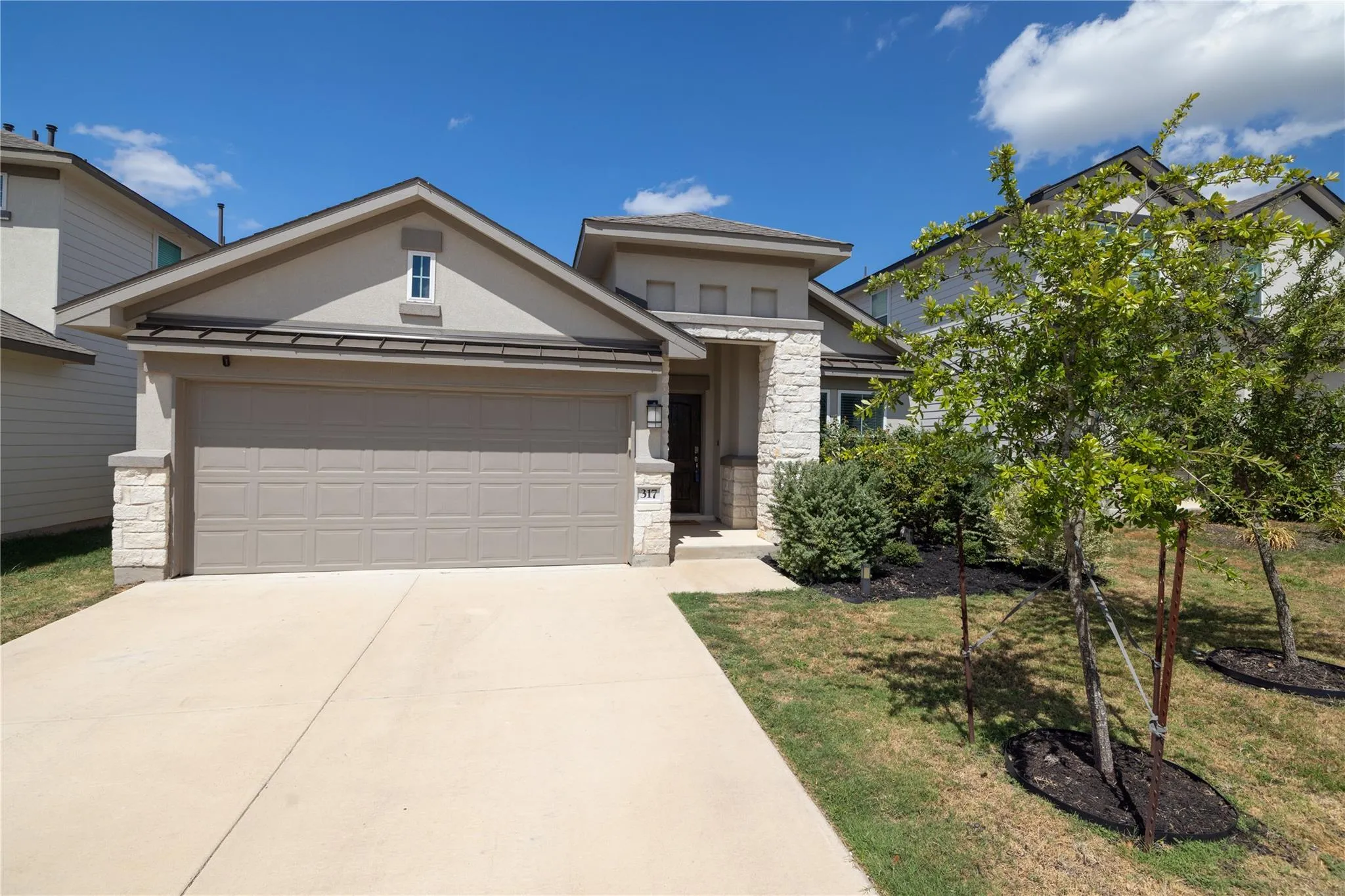 Photo of 317 WINDSTAR RD, Liberty Hill, TX, 78642