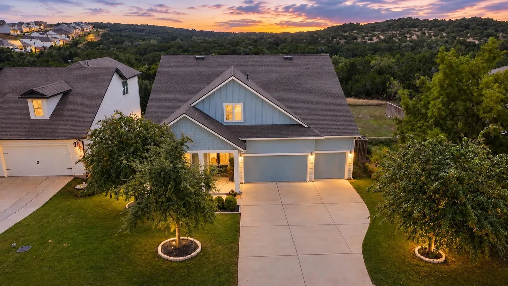 Photo of 520 HAZY HILLS LOOP, Dripping Springs, TX, 78620