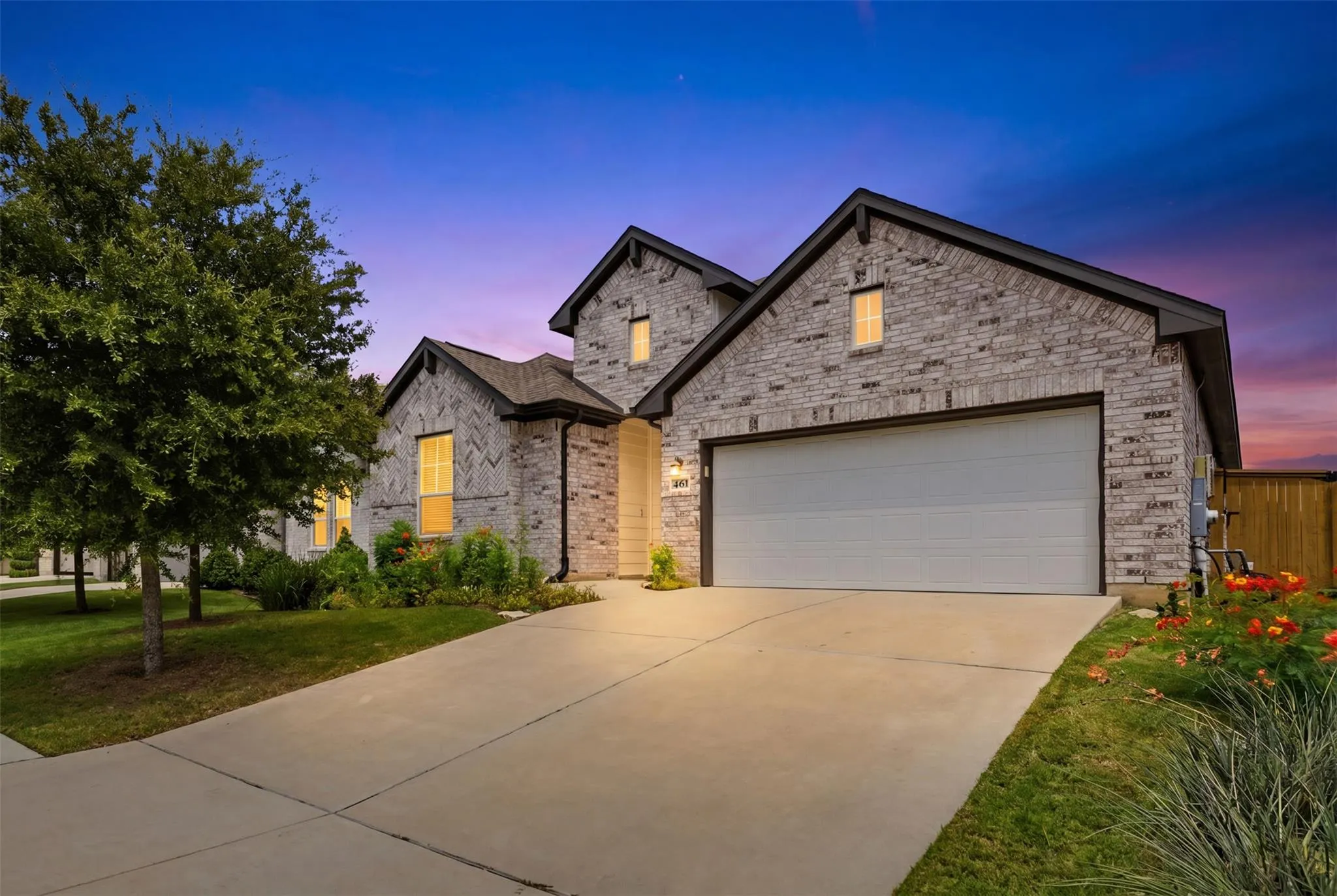 Photo of 461 COYOTE CREEK WAY, Kyle, TX, 78640