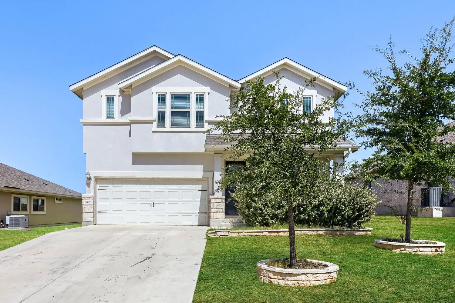 Photo of 5547 BELLISSIMA WAY, Round Rock, TX, 78665