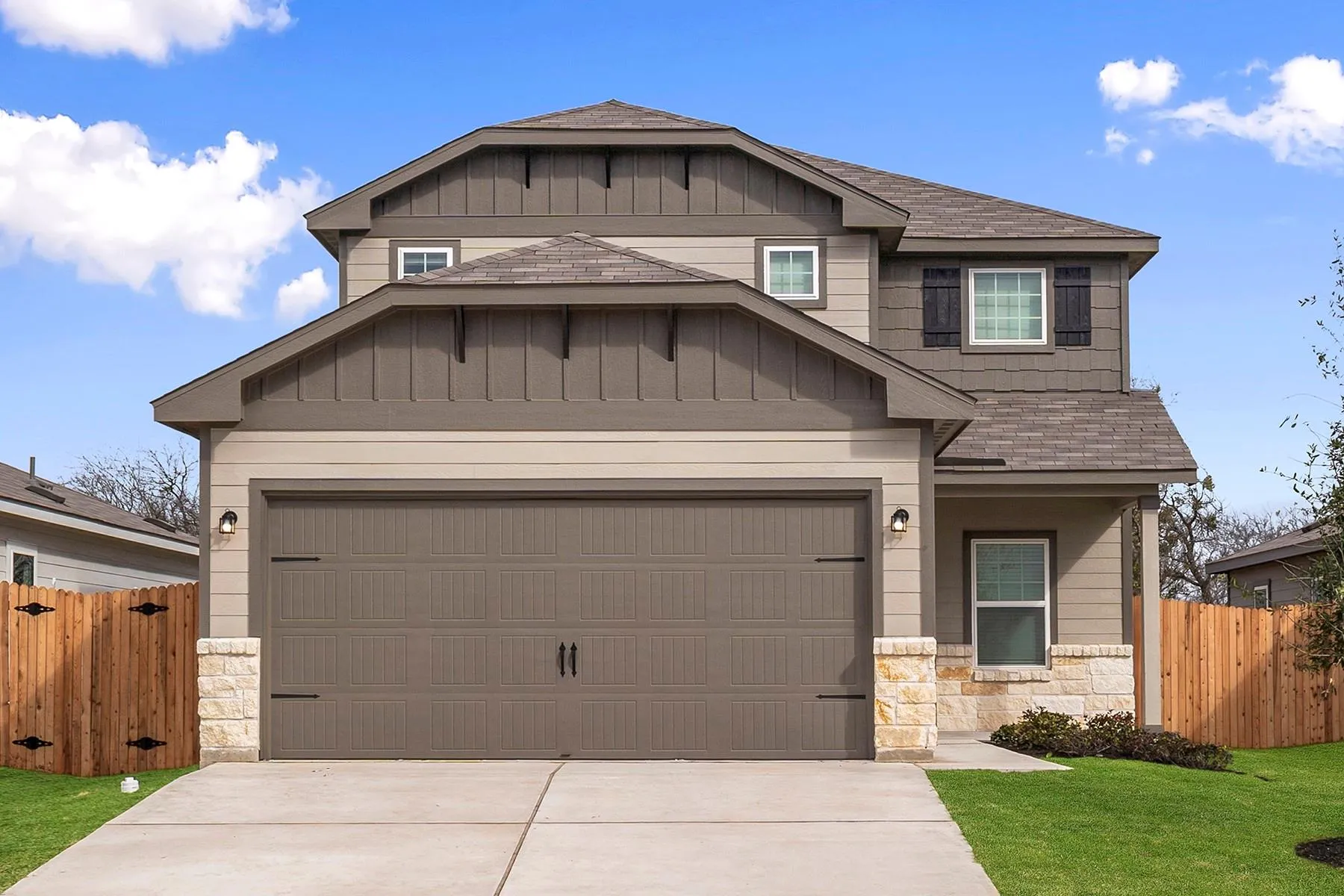 Photo of 209 PARADISE CANYON DR, Jarrell, TX, 76537