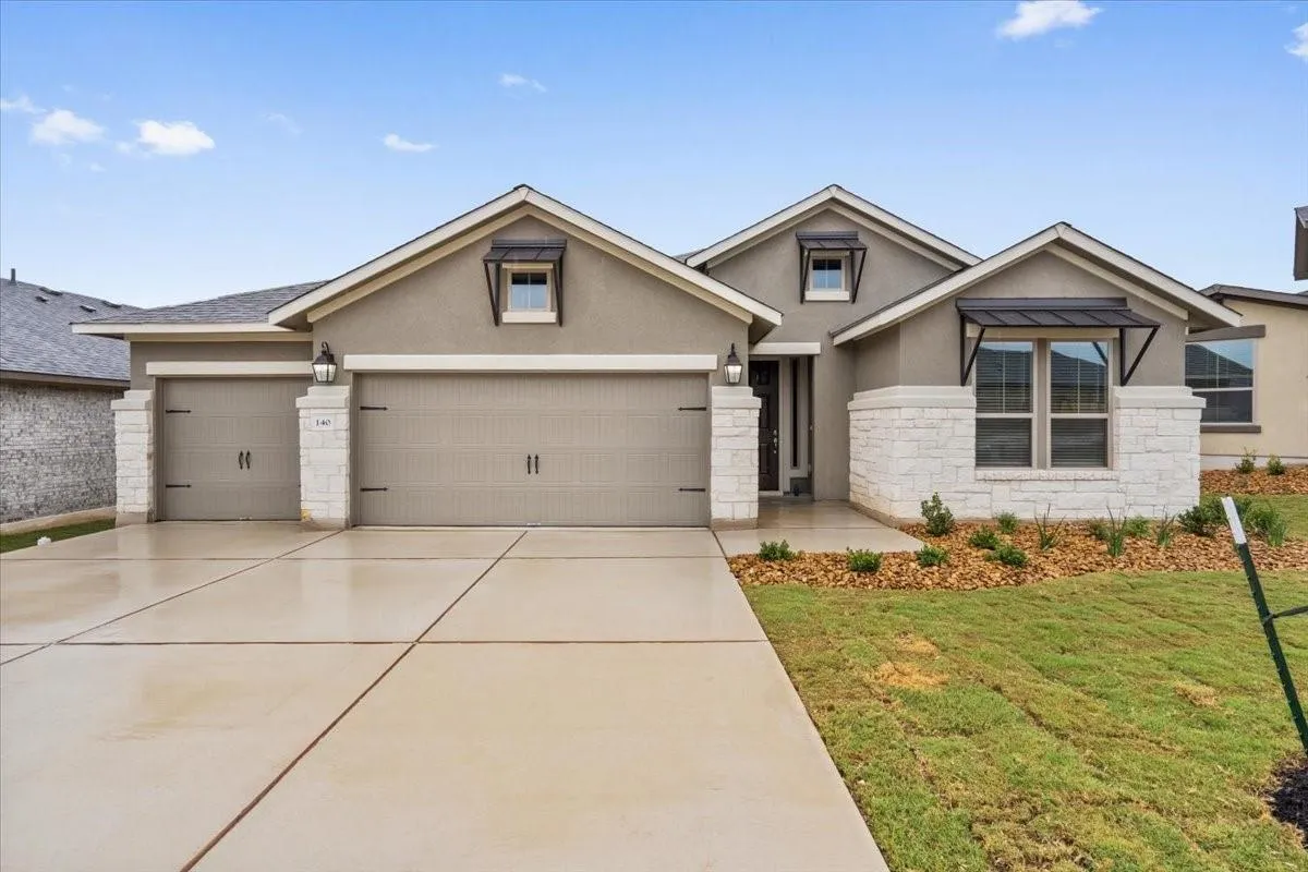 Photo of 140 SCENIC HILLS CIR, Georgetown, TX, 78628
