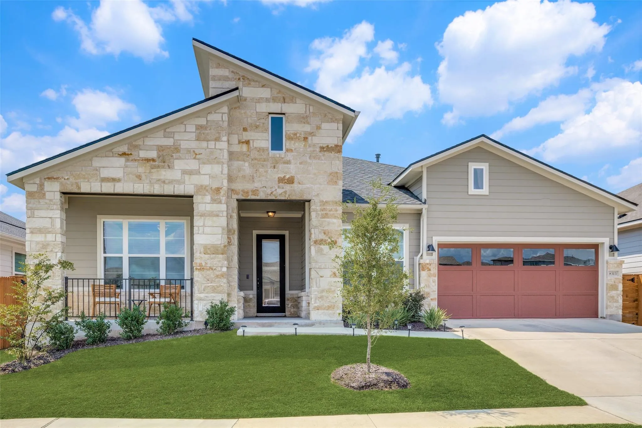 Photo of 8313 SILHOUETTE ST, Austin, TX, 78744
