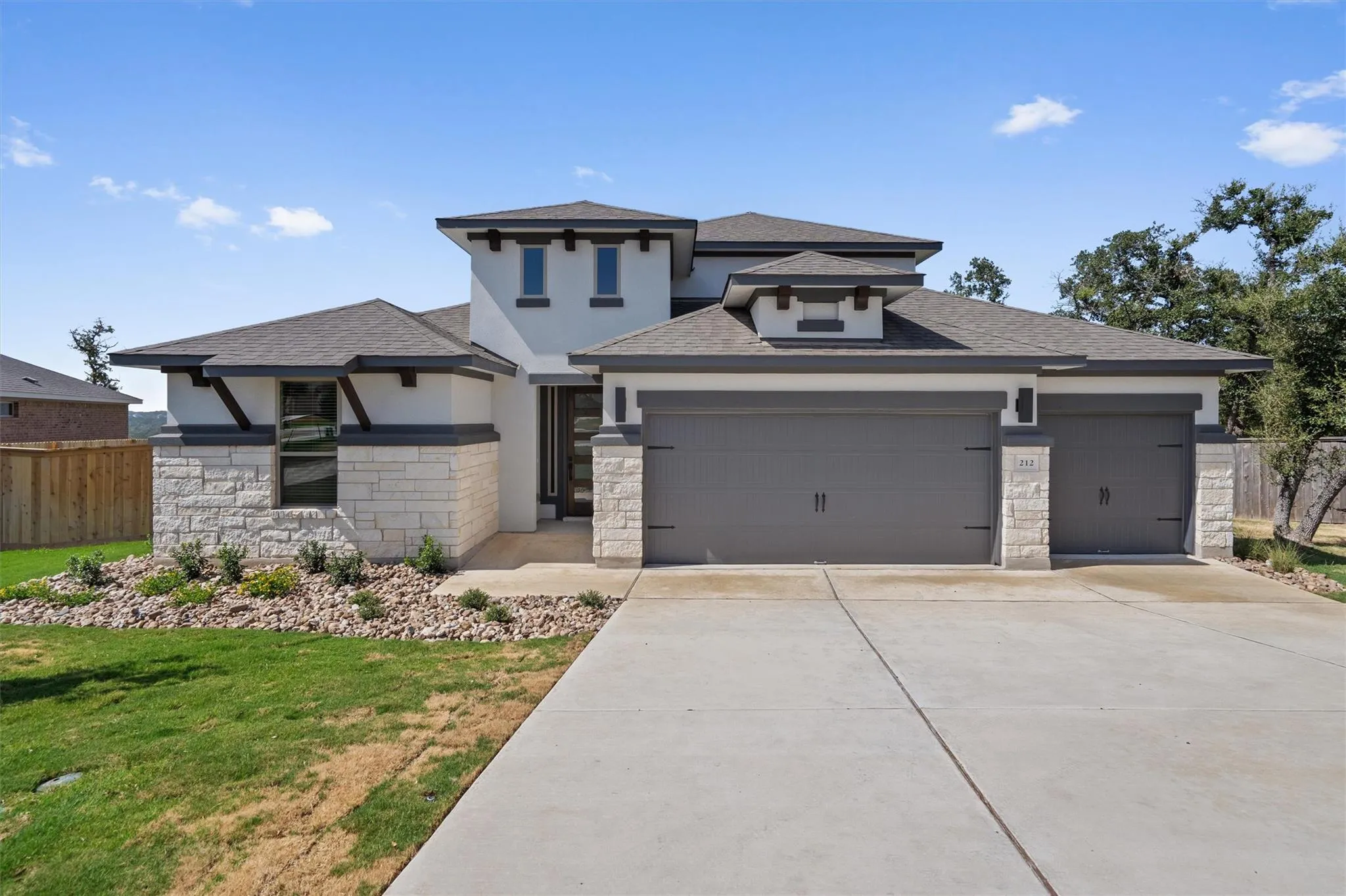 Photo of 212 SCENIC HILLS CIR, Georgetown, TX, 78628