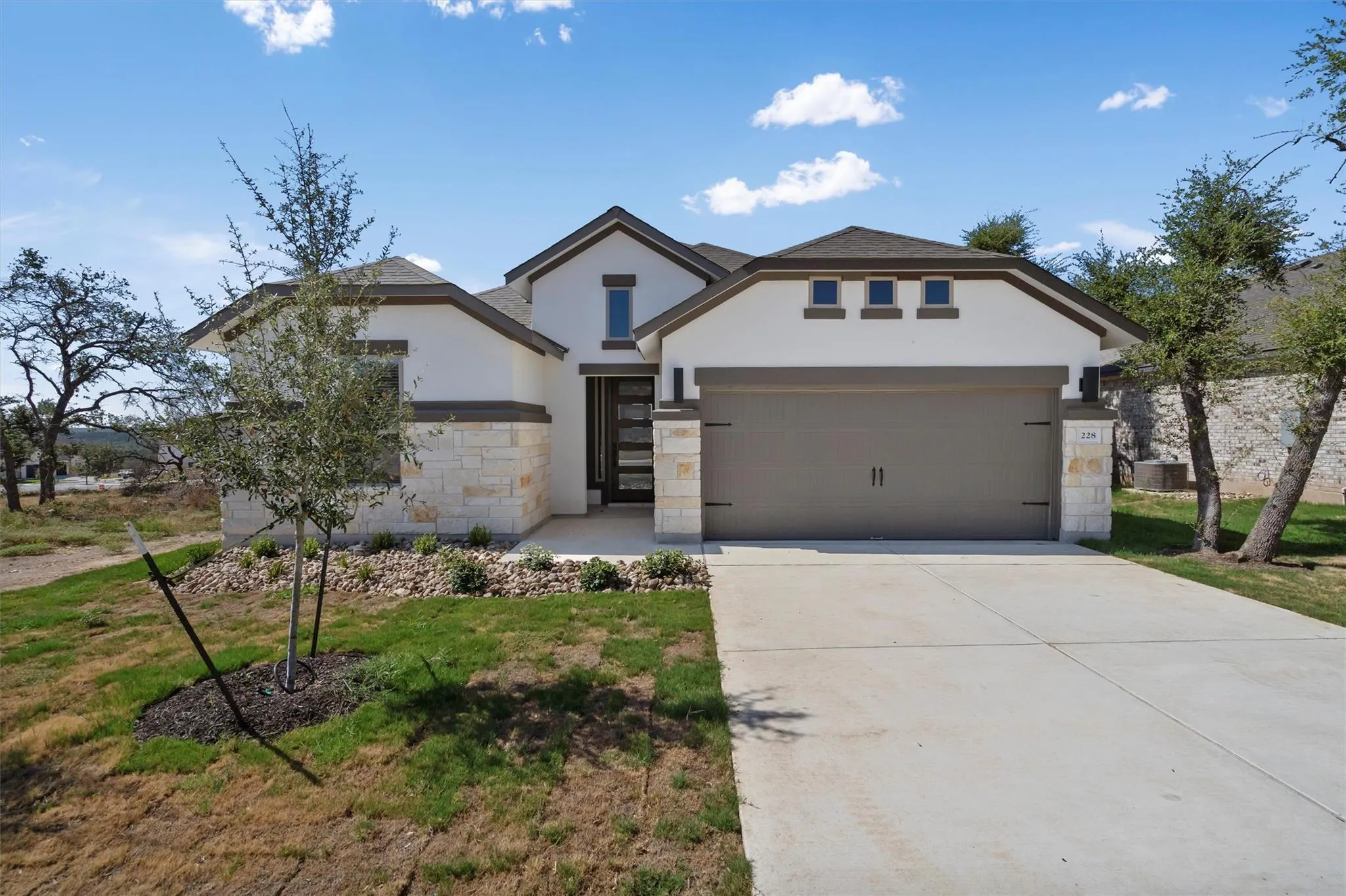 Photo of 228 SCENIC HILLS CIR, Georgetown, TX, 78628