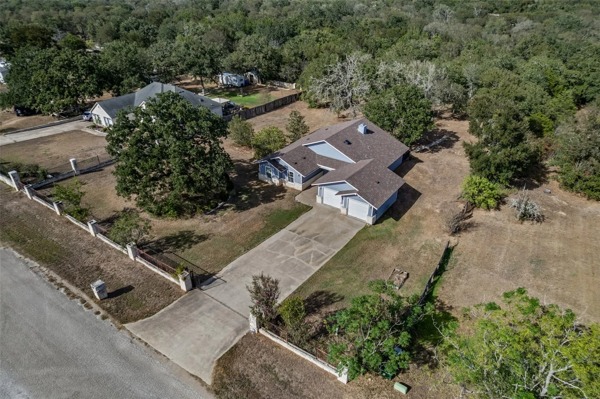Photo of 197 WRIGHT DR, Cedar Creek, TX, 78612