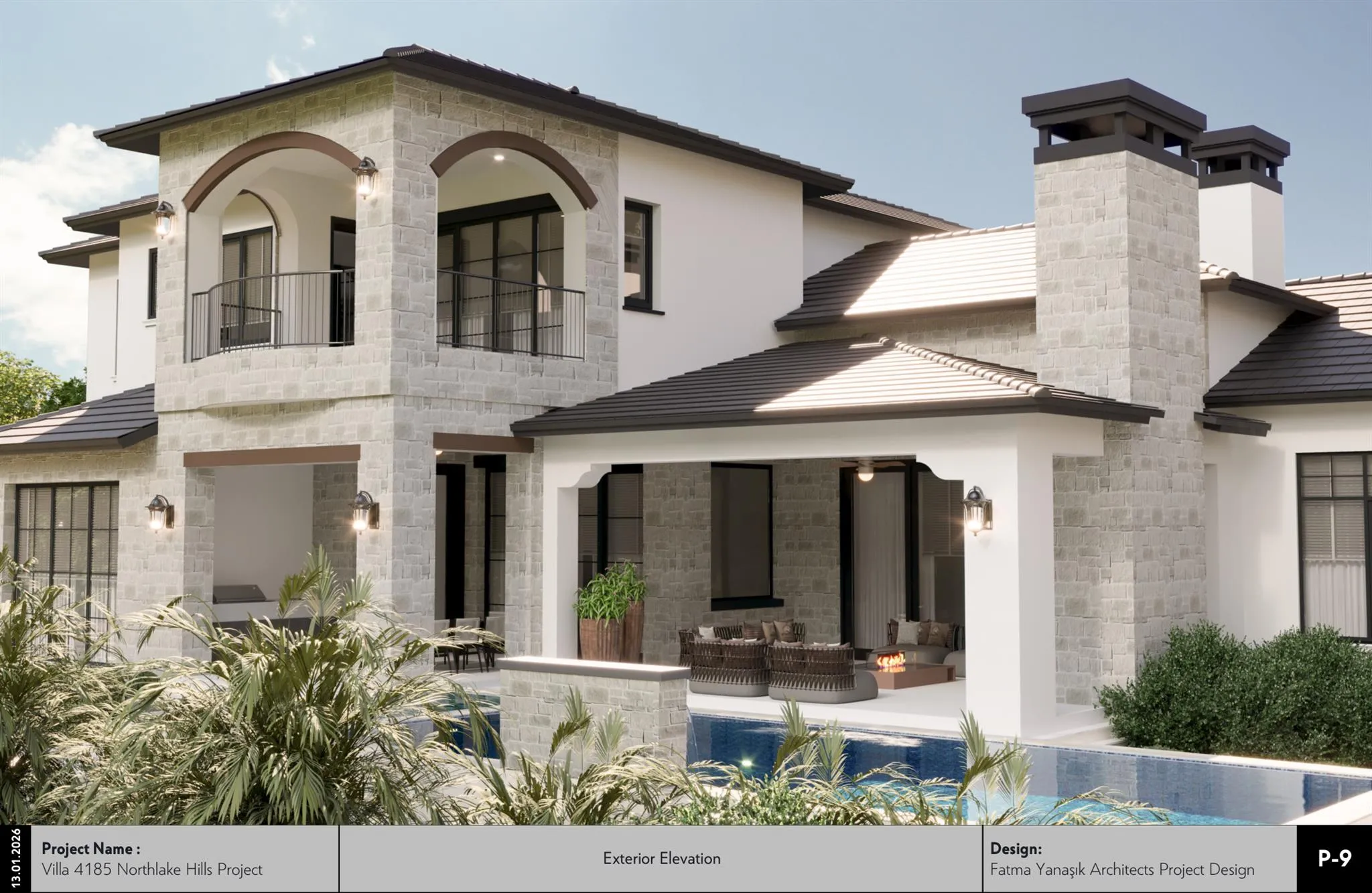 Photo 5 of 110 BELLA MONTAGNA CIR