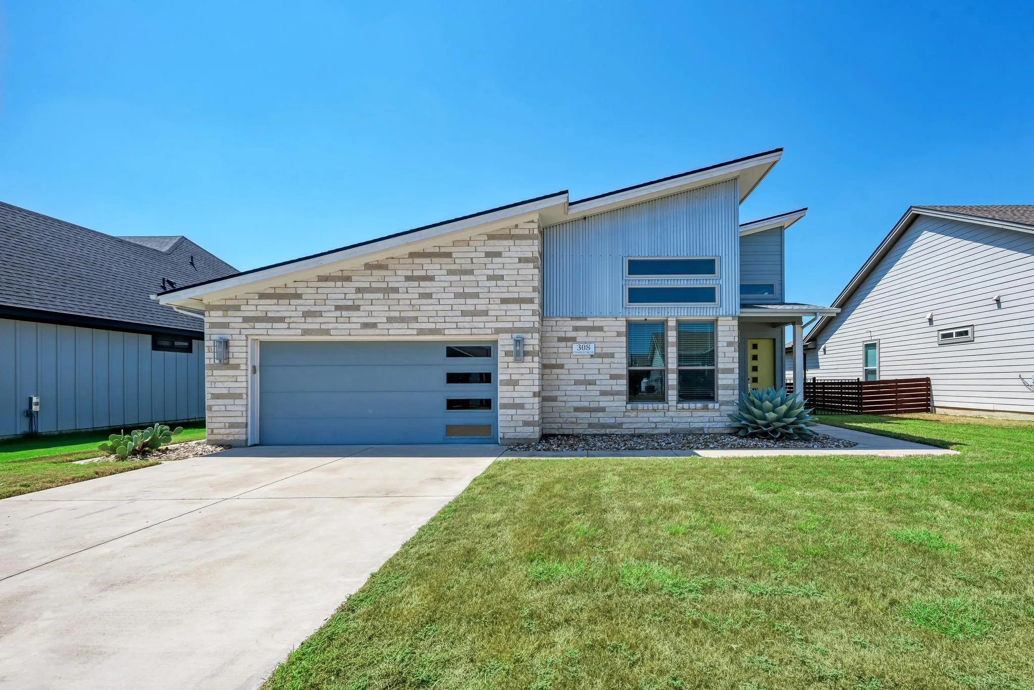 Photo of 308 CHARLI CIR, Liberty Hill, TX, 78642
