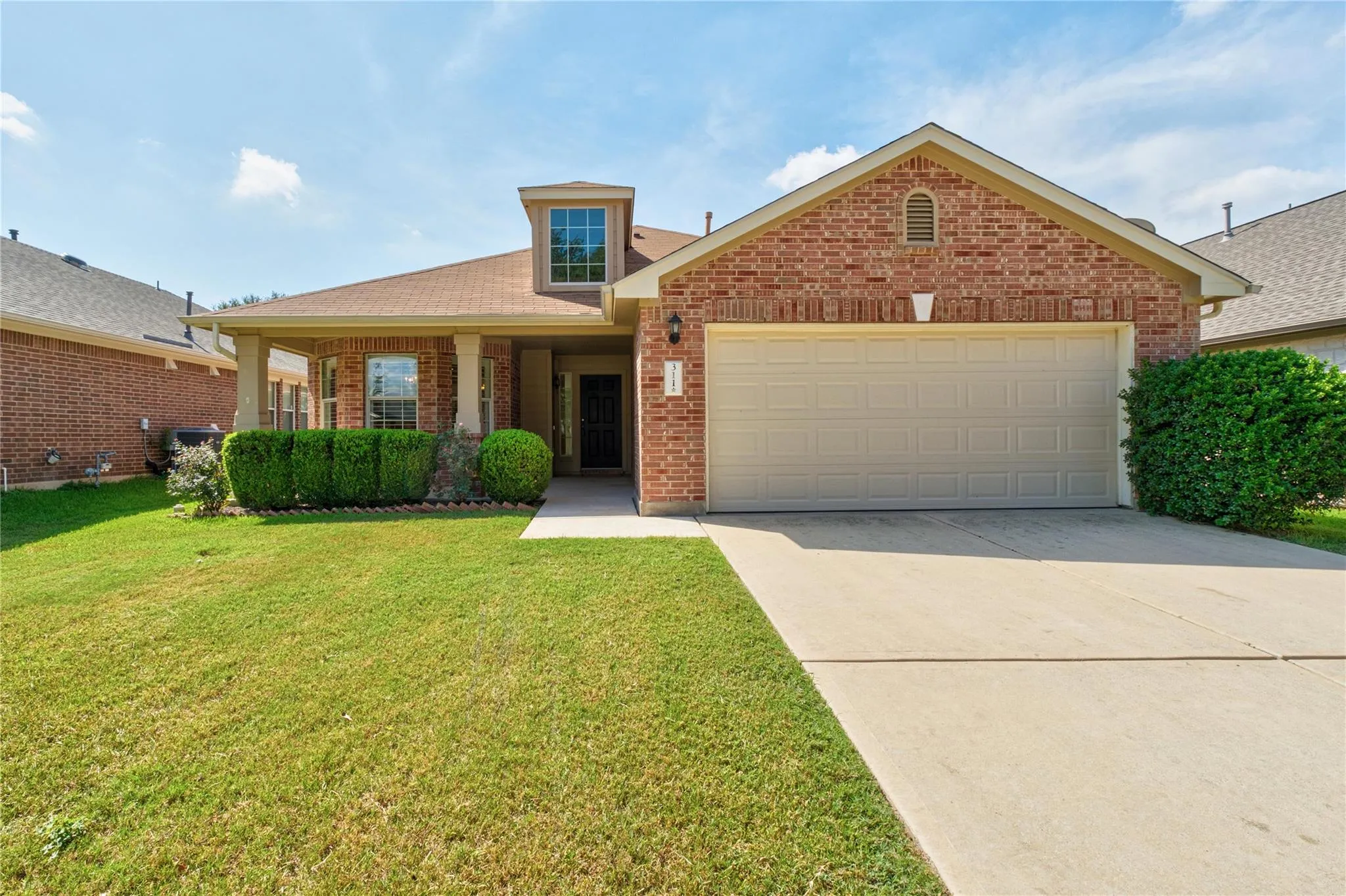 Photo of 311 WILDHORSE CRK, Buda, TX, 78610