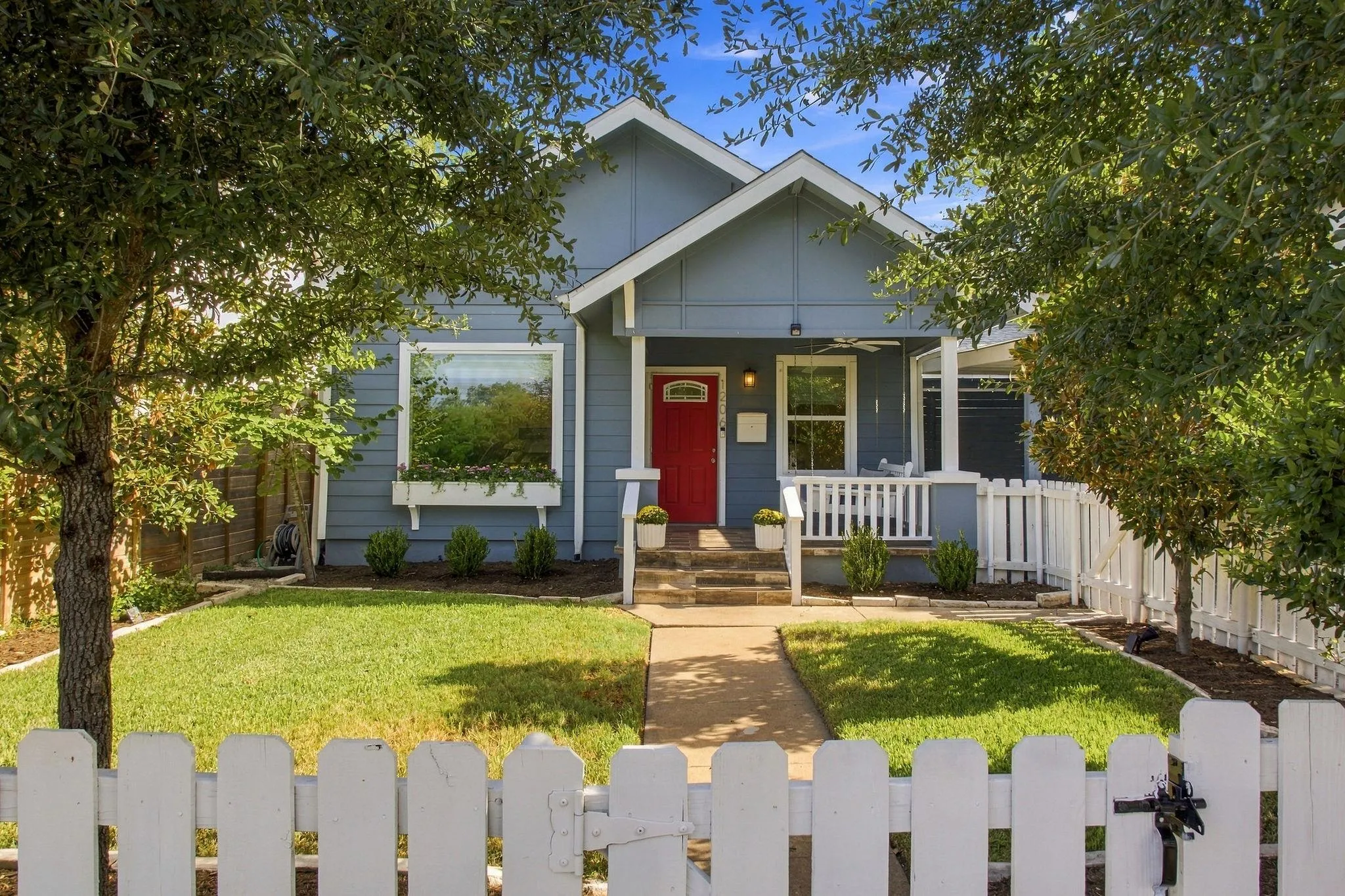 Photo of 1206 NORTH ST, Austin, TX, 78756