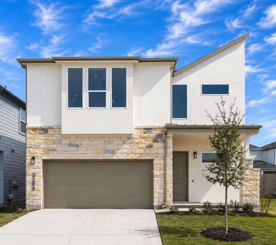 Photo of 2205 CENTO WALK, Round Rock, TX, 78664