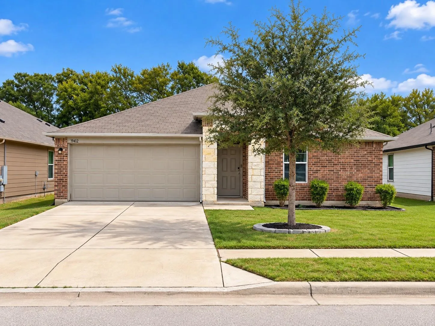 Photo of 19412 GREAT FALLS DR, Manor, TX, 78653