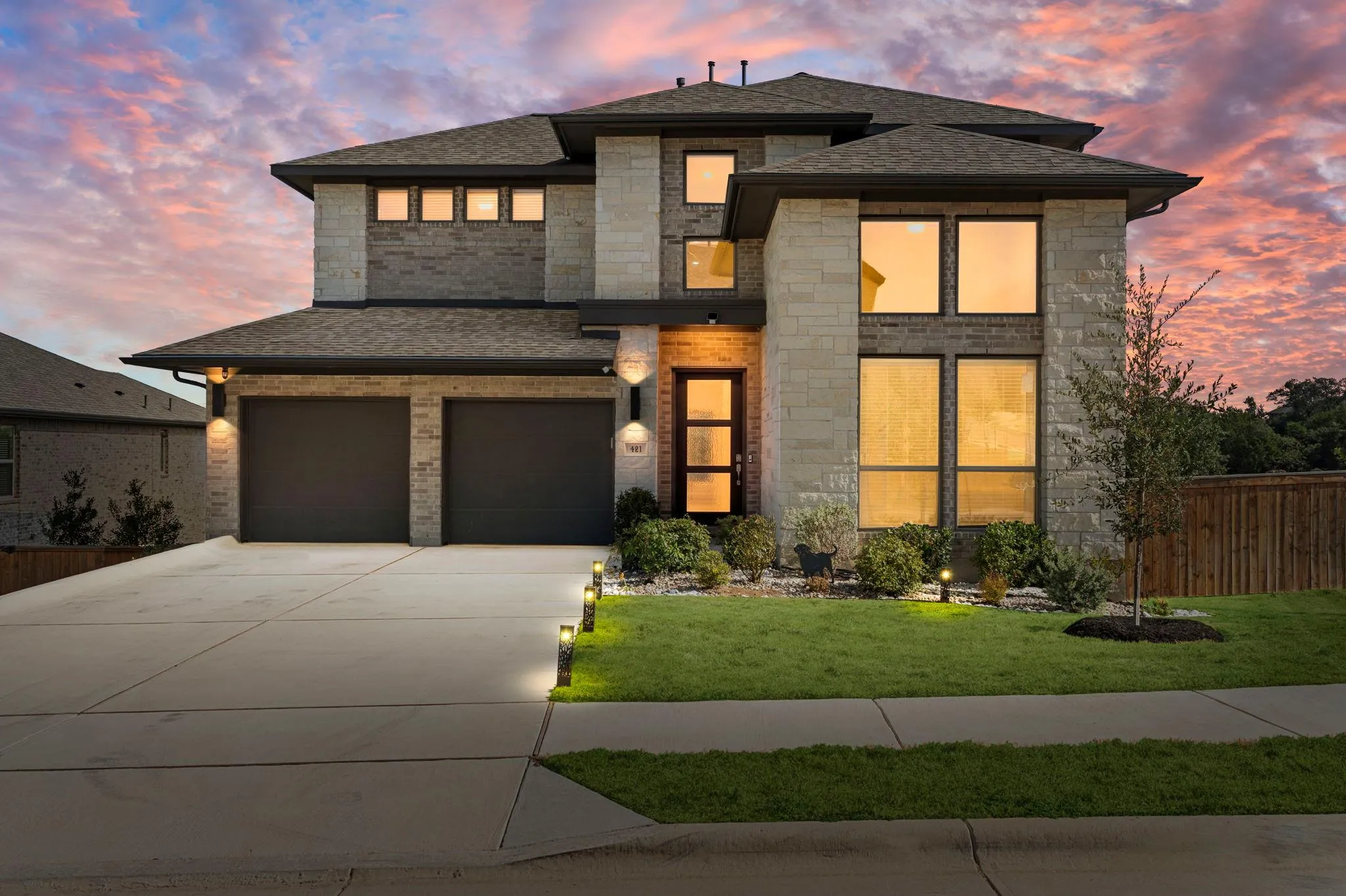Photo of 421 TERRENE TRL, Georgetown, TX, 78628