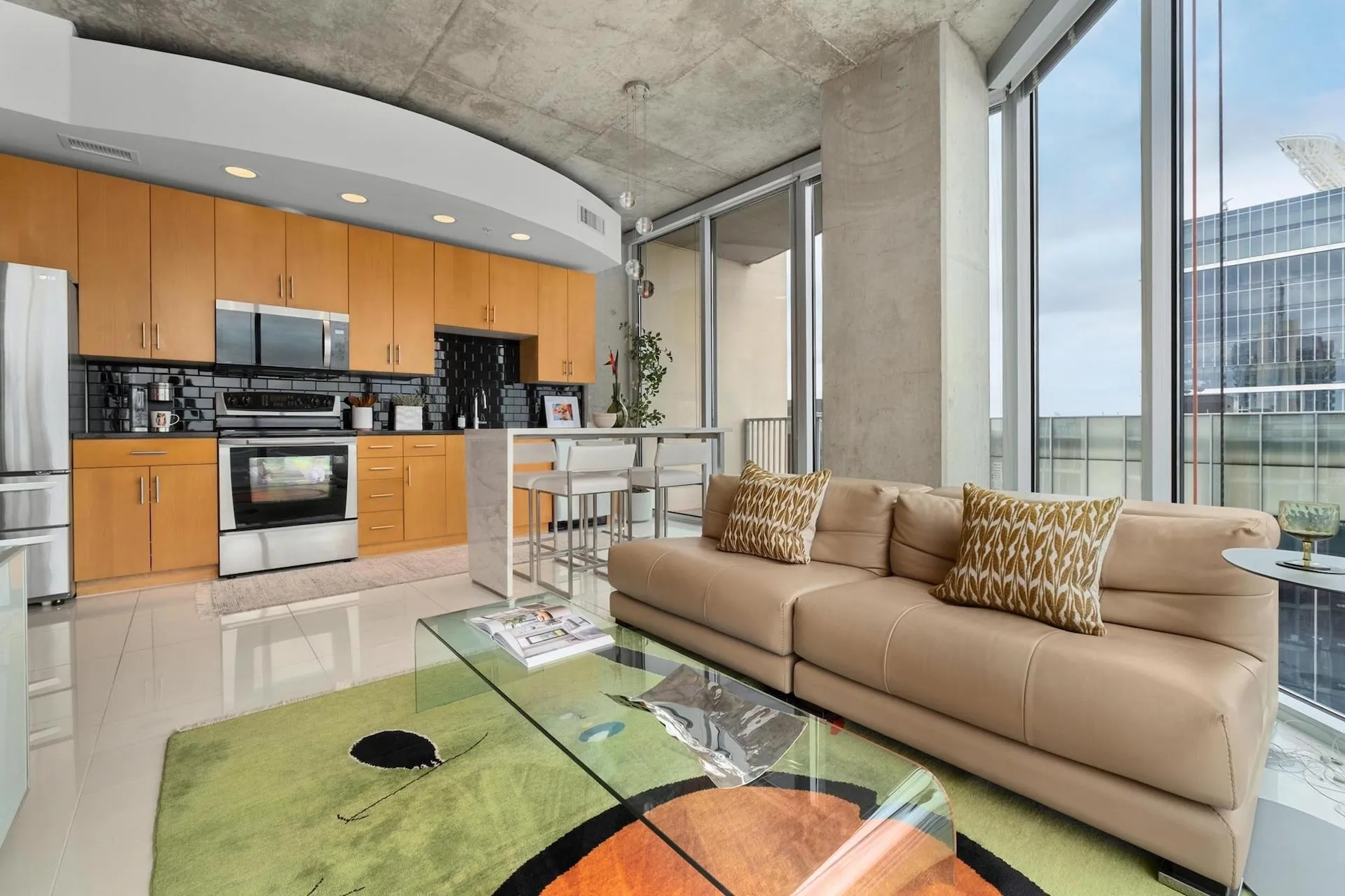 Photo 4 of 360 NUECES ST #3602