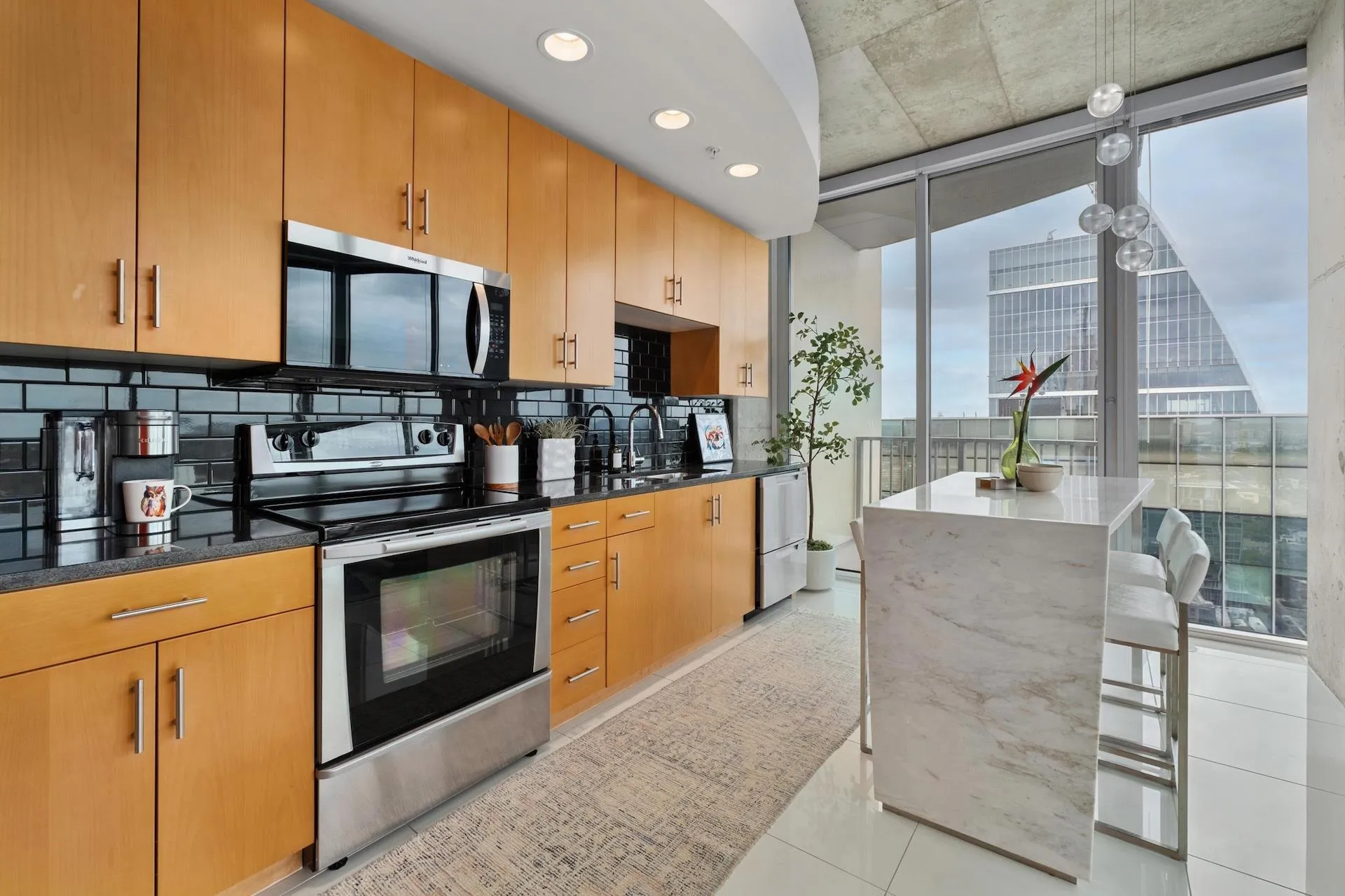 Photo 5 of 360 NUECES ST #3602