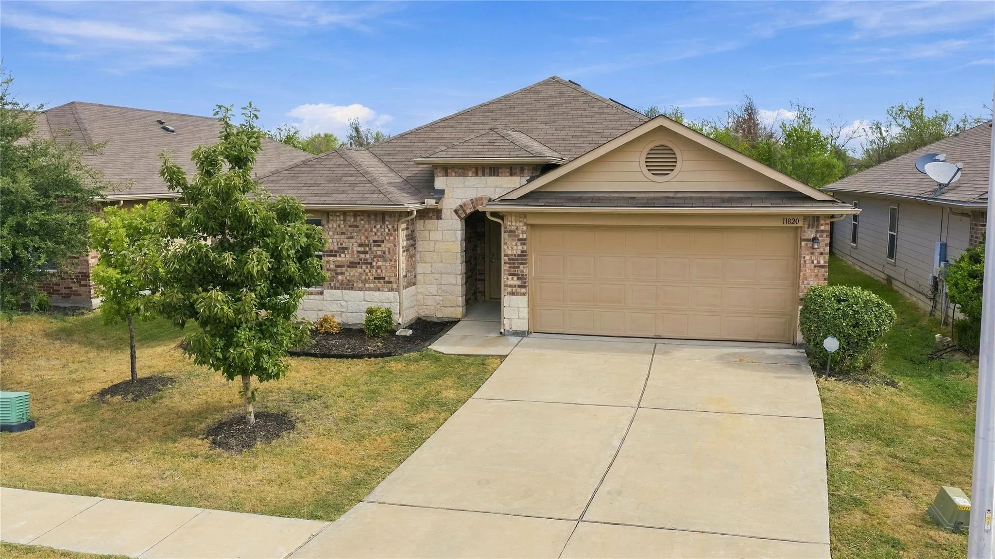 Photo of 11820 JAMIE DR, Manor, TX, 78653