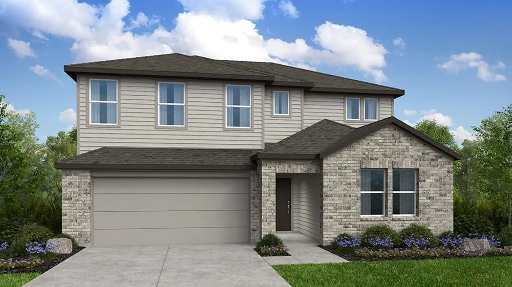 Photo of 603 HALSEY ST, Hutto, TX, 78634
