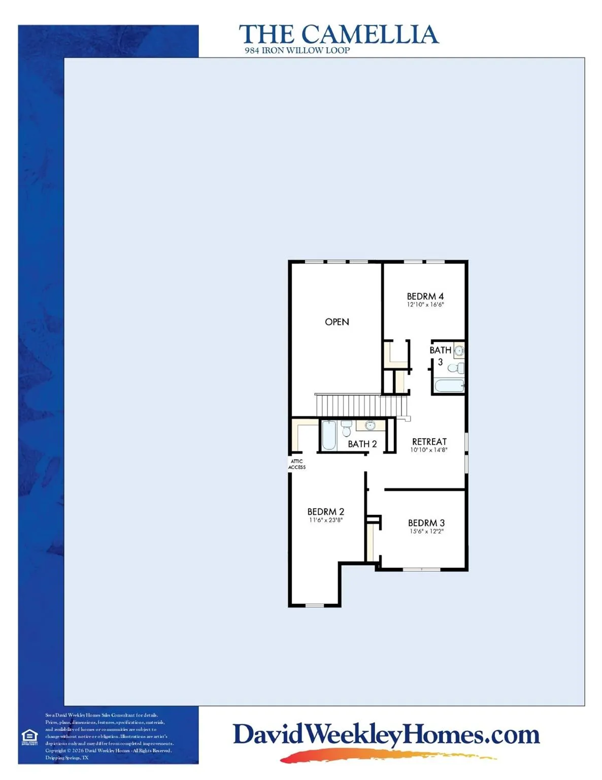 Photo 3 of 984 IRON WILLOW LOOP