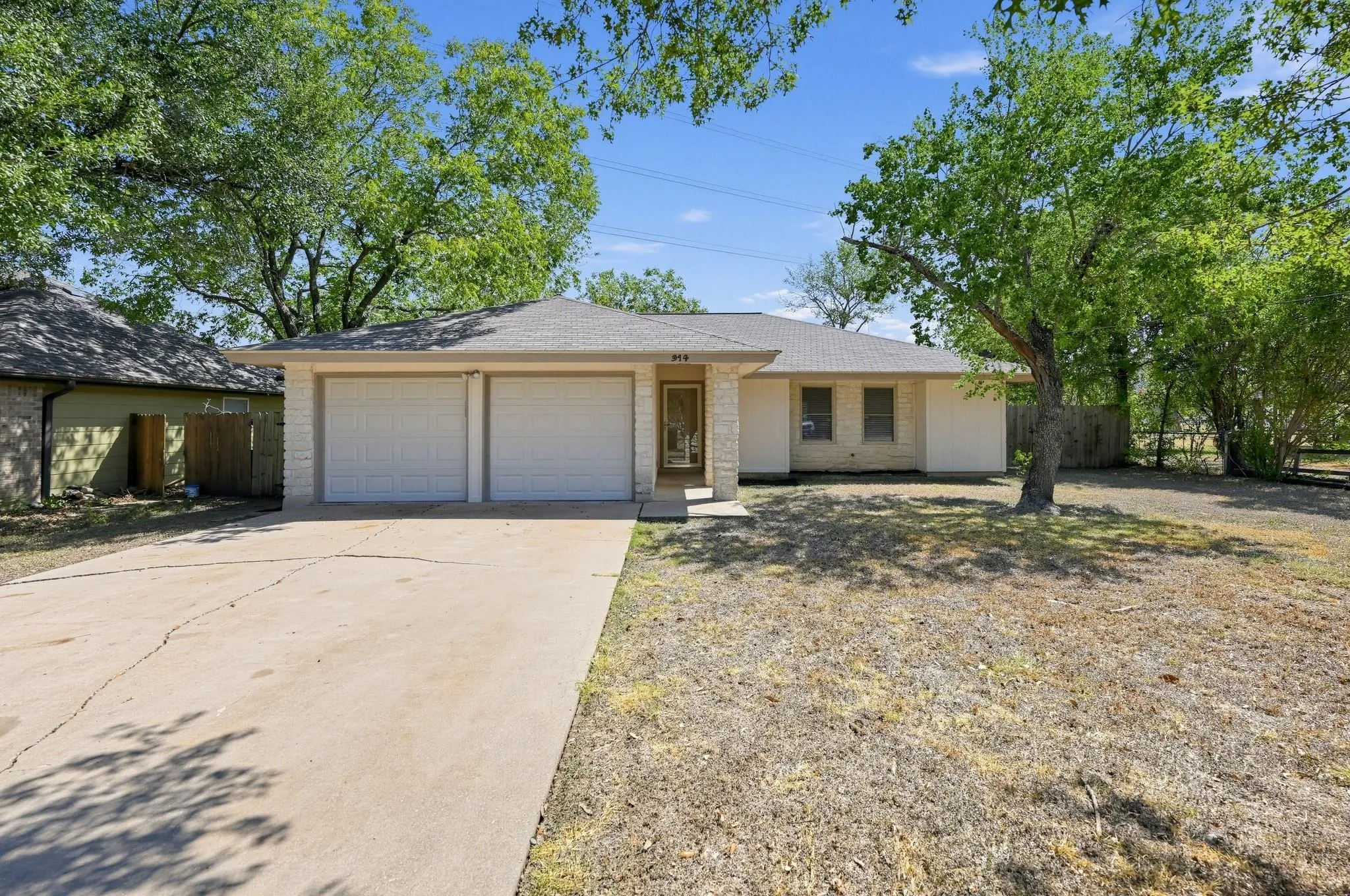 Photo of 914 GARDEN MEADOW DR, Georgetown, TX, 78628
