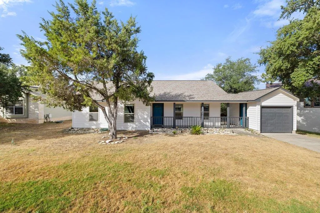 Photo of 604 WHISPERING HOLLOW CIR, Point Venture, TX, 78645