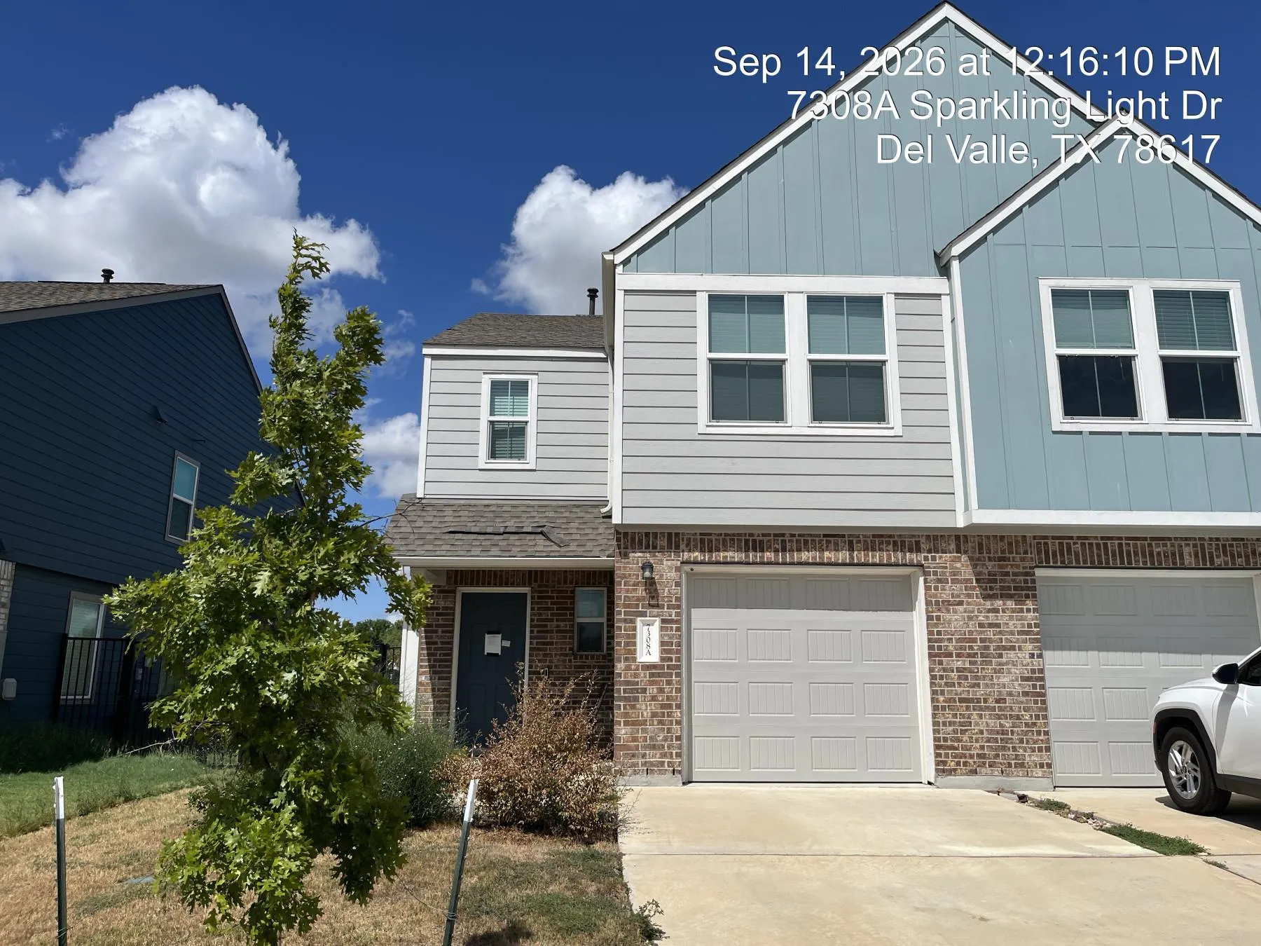 Photo of 7308 SPARKLING LIGHT DR #A, Del Valle, TX, 78617