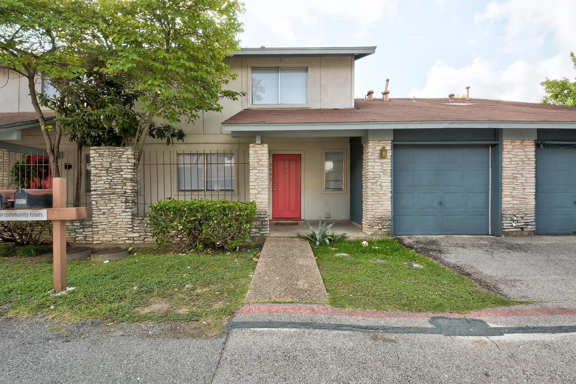 Photo of 5905 HIDDEN VALLEY TRL, Austin, TX, 78744