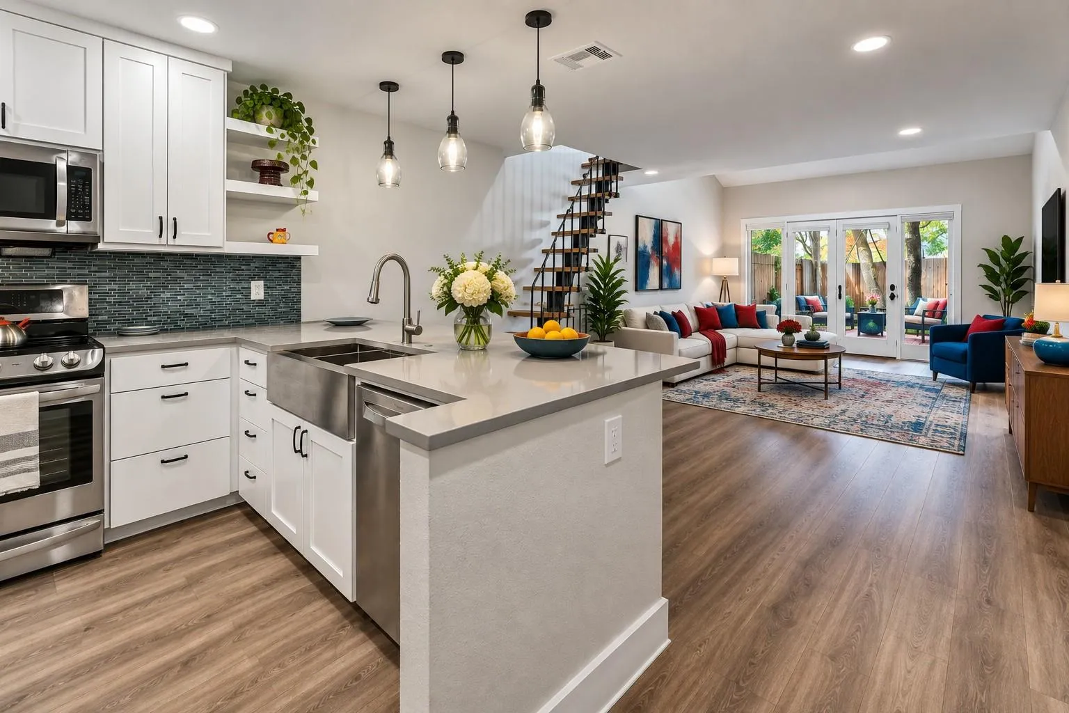 Photo 5 of 8000 FOREST MESA DR #B