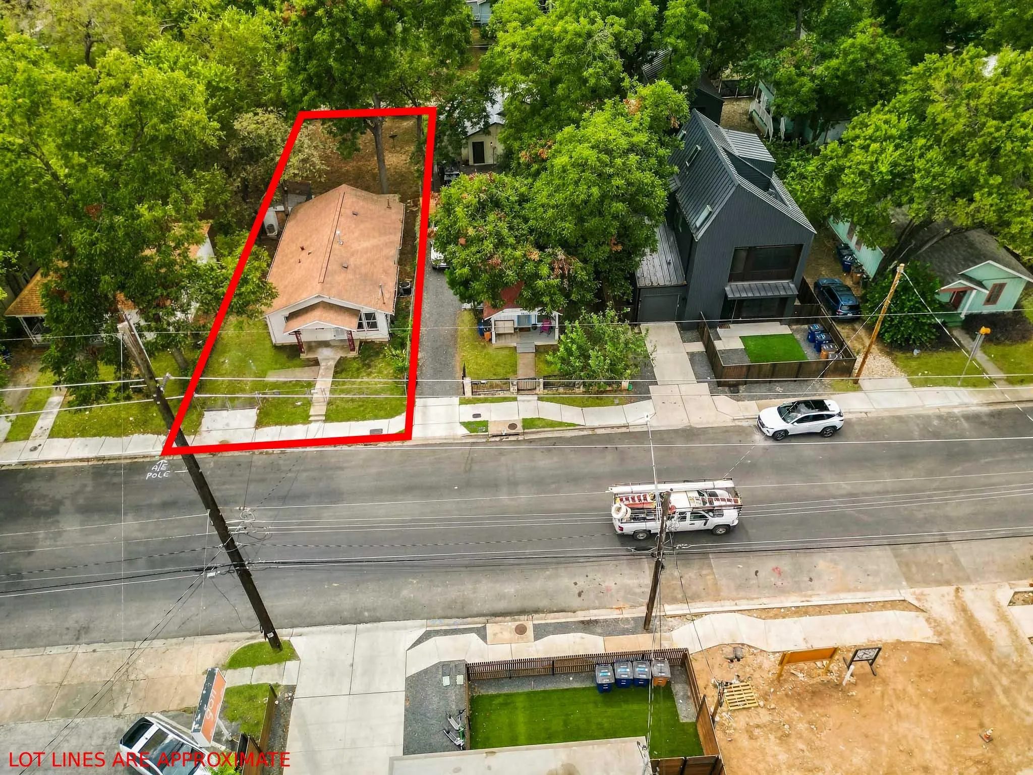 Photo of 1507 1/2 HOLLY ST, Austin, TX, 78702