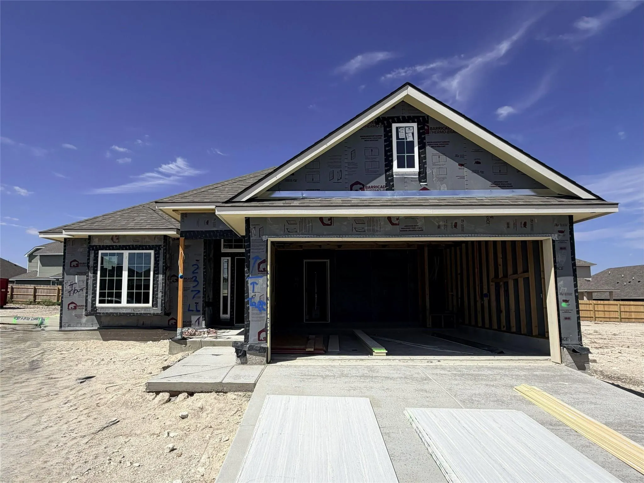 Photo of 237 LAZY LIZZY RD, Jarrell, TX, 76537