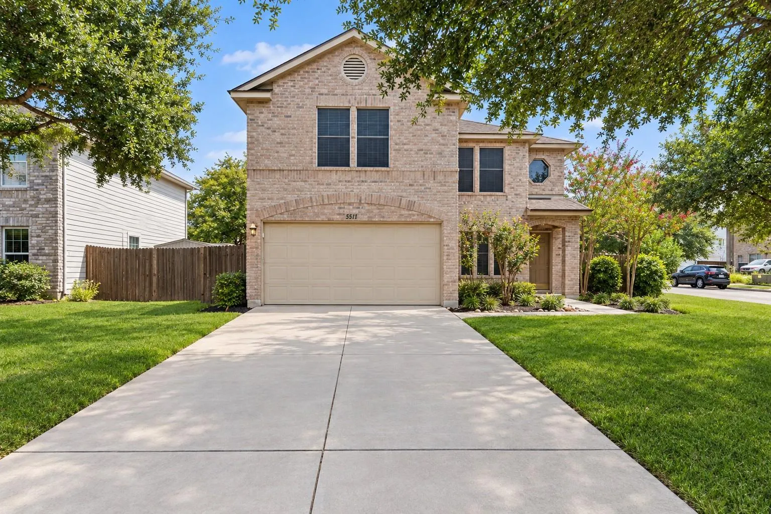 Photo of 551 WHISPERING HOLLOW DR, Kyle, TX, 78640