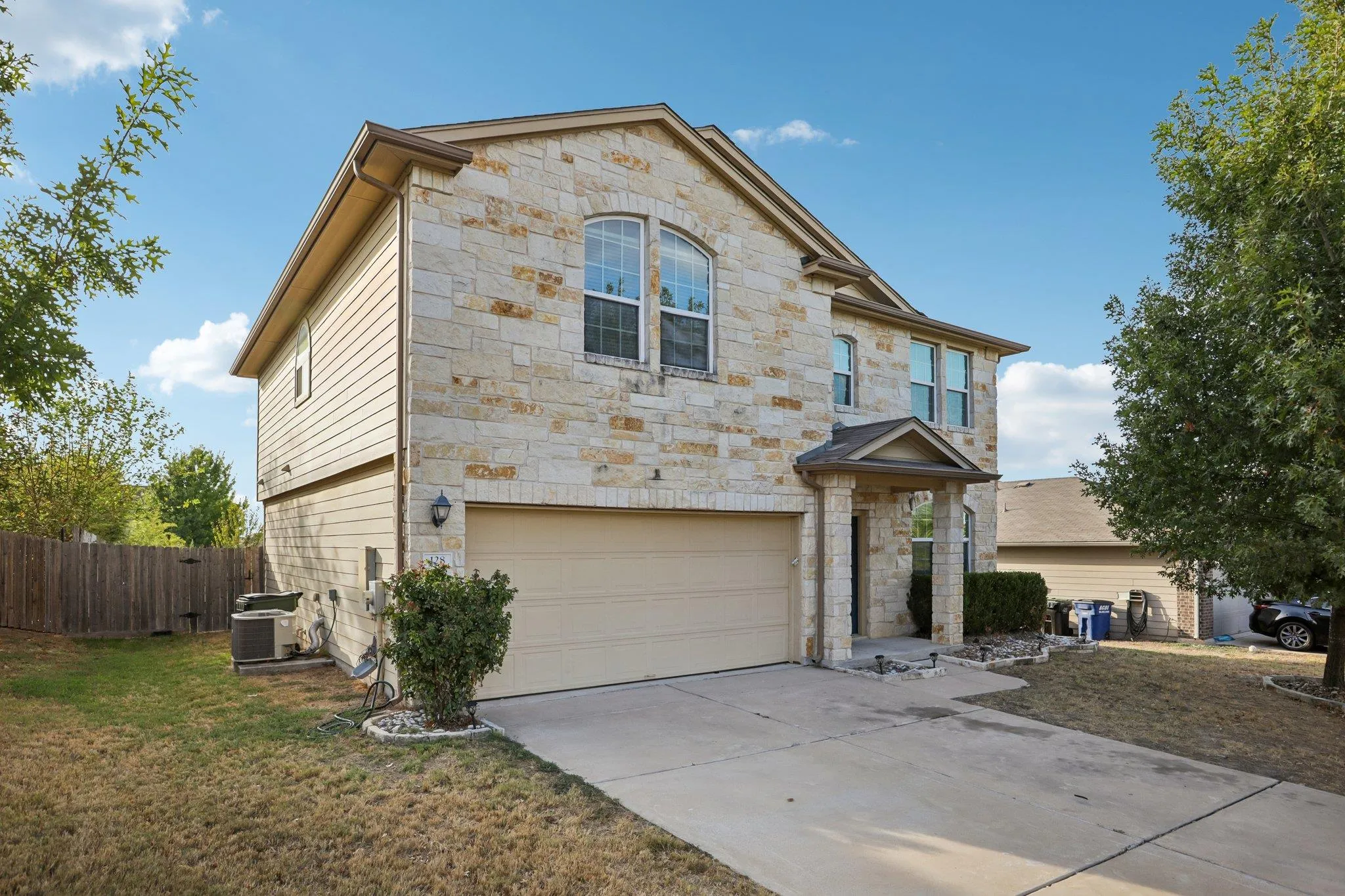 Photo of 128 LEON RIVER LOOP, Hutto, TX, 78634