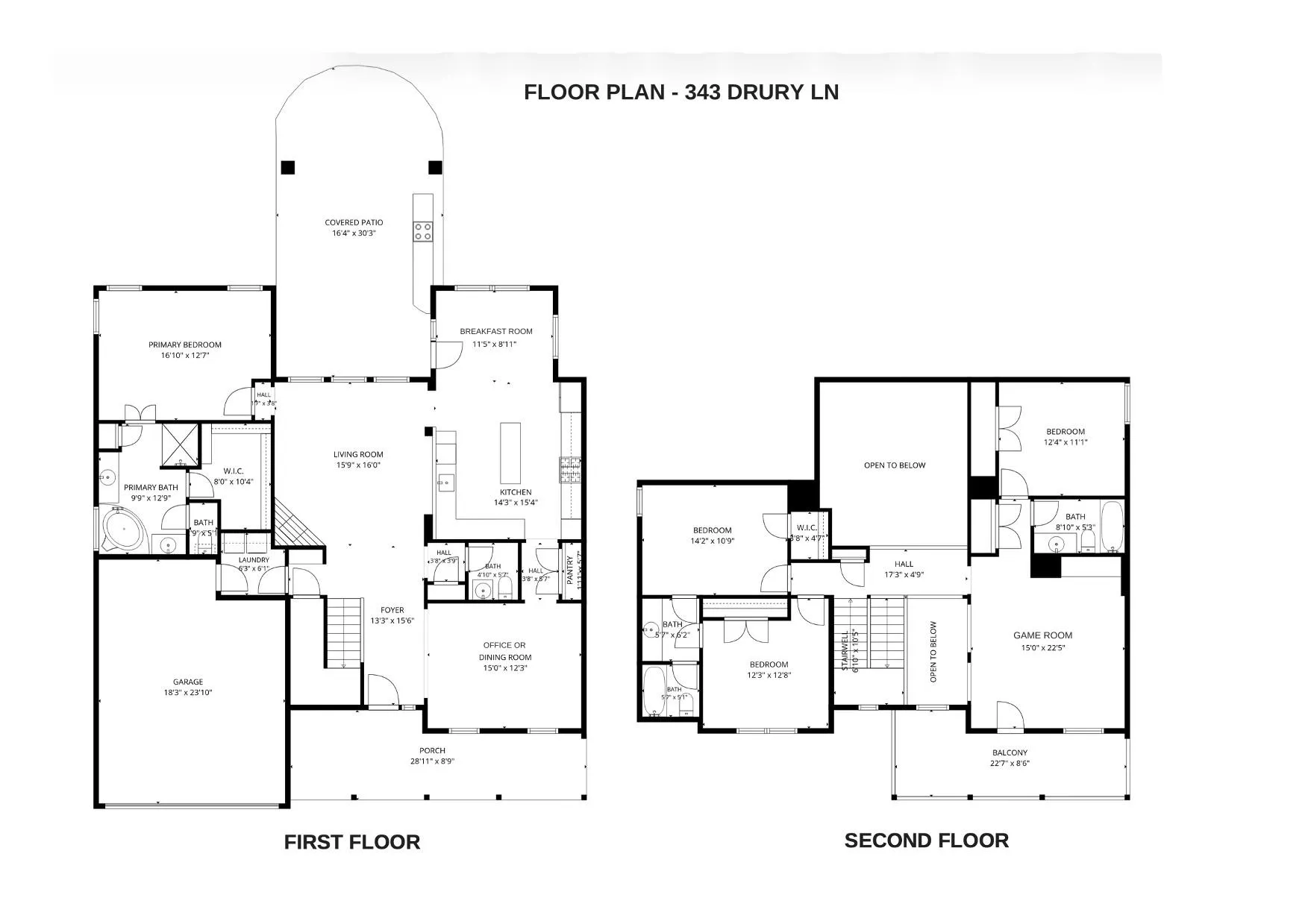 Photo 4 of 343 DRURY LN