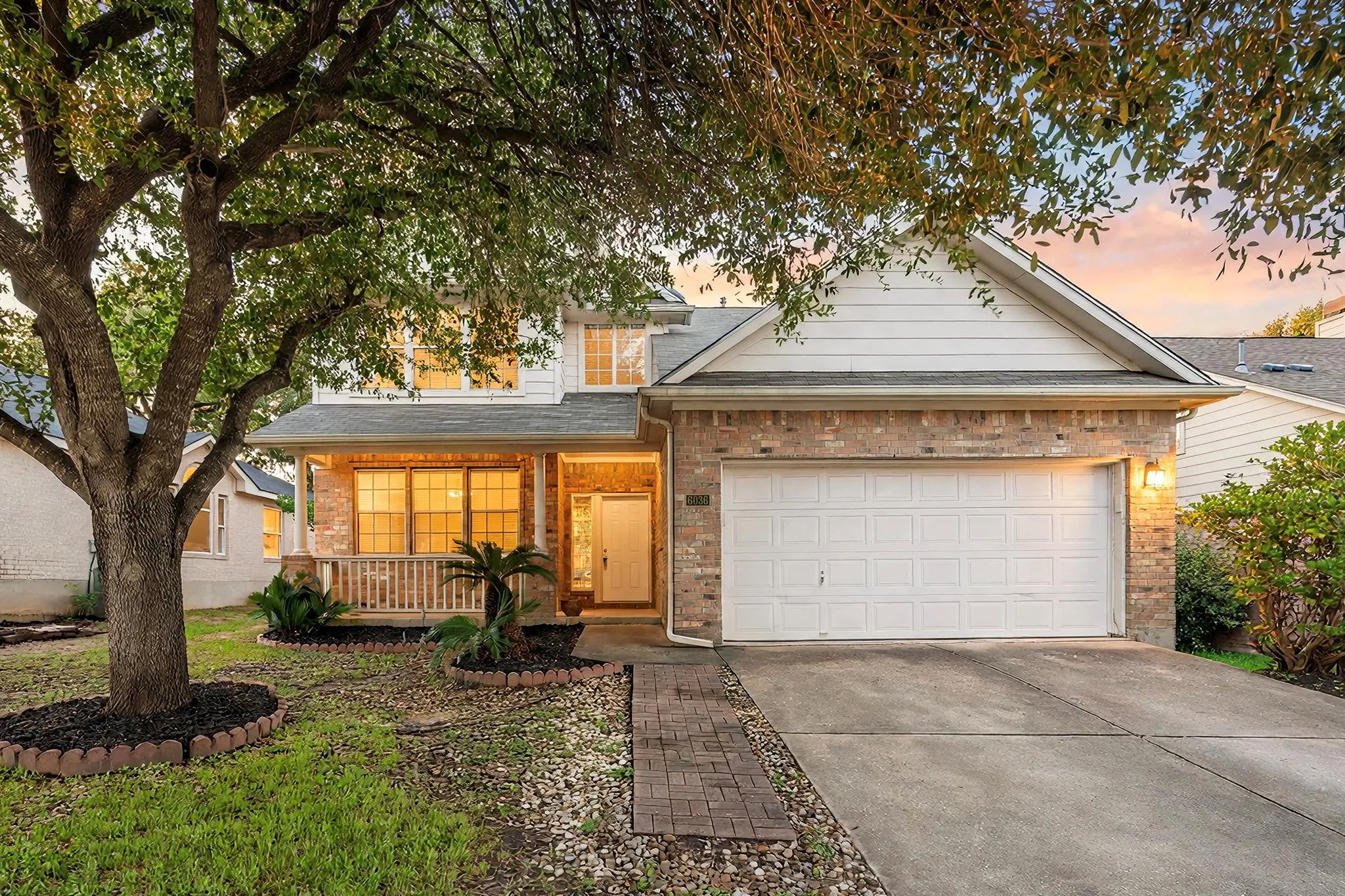 Photo of 6036 MESA VERDE CIR, Austin, TX, 78749