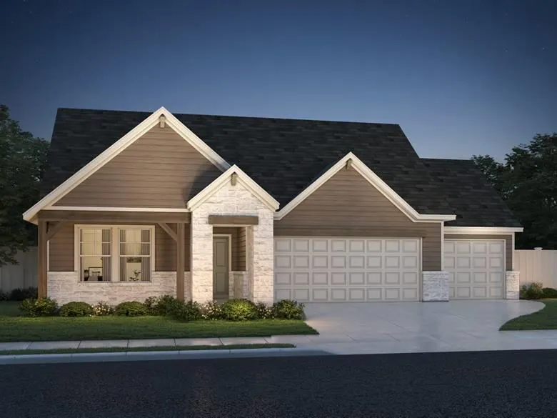 Photo of 519 LAVENDER CREST CV, Liberty Hill, TX, 78642