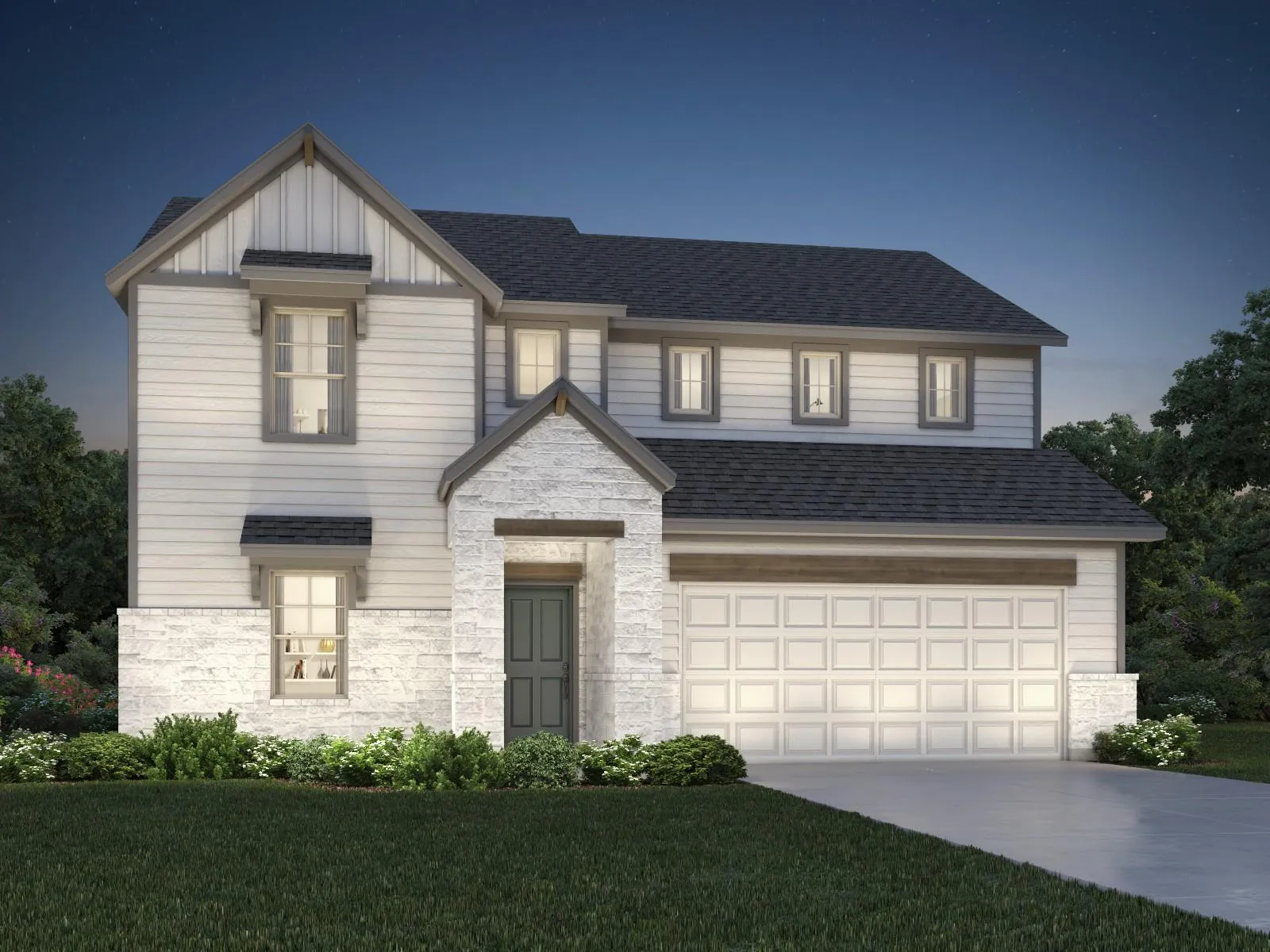 Photo of 518 LAVENDER CREST CV, Liberty Hill, TX, 78642