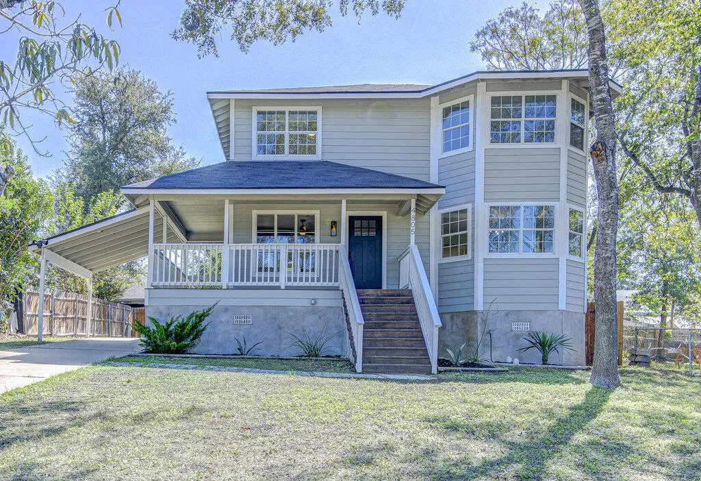 Photo of 4805 BROOK CREEK CV, Austin, TX, 78744